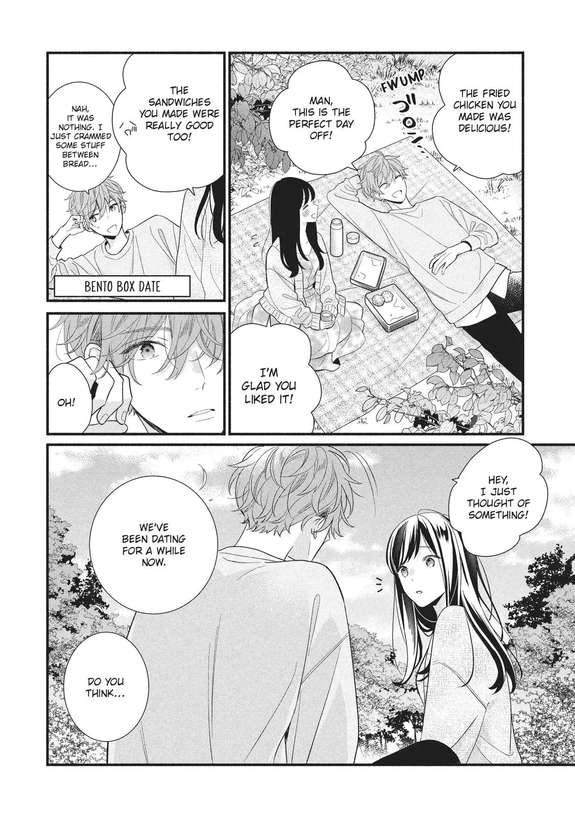 Koigakubo-kun Stole My First Time - Chapter 14 - Page 2