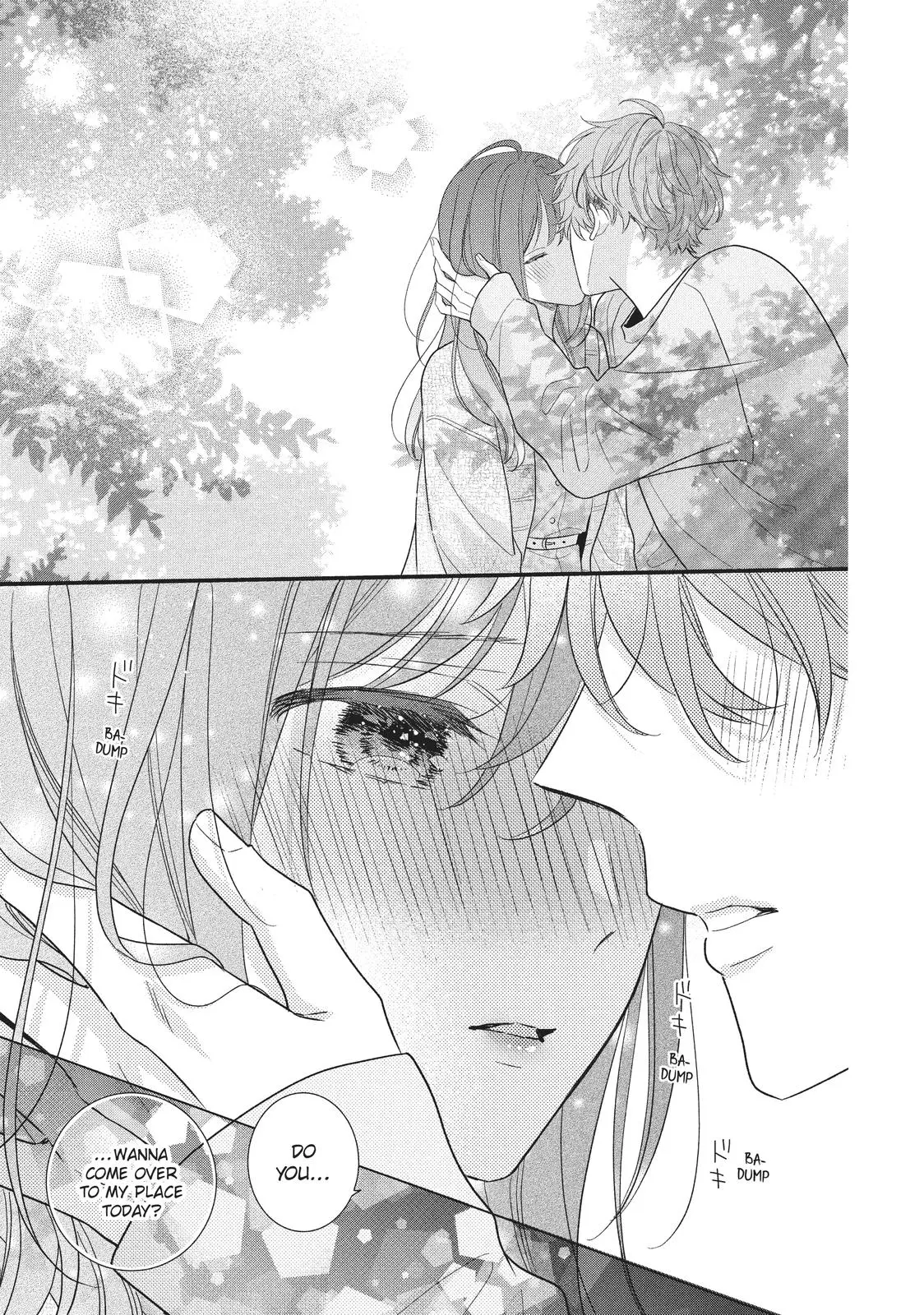 Koigakubo-kun Stole My First Time - Chapter 14 - Page 7