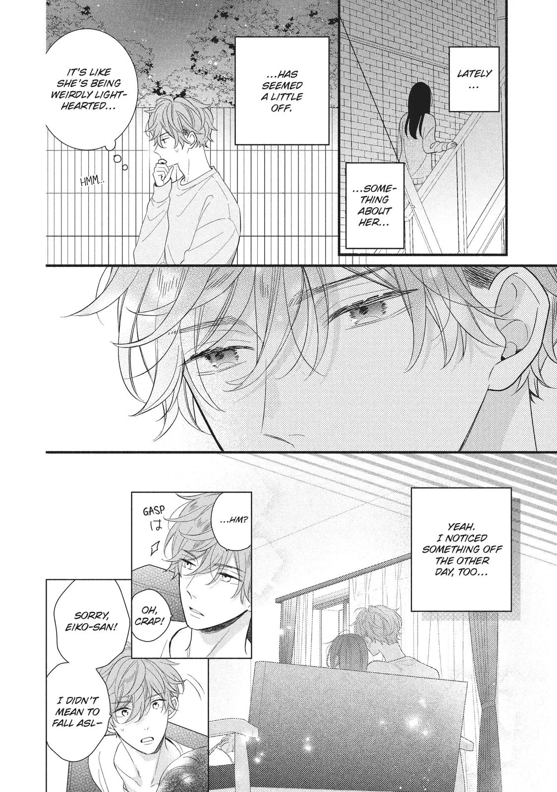 Koigakubo-kun Stole My First Time - Chapter 14 - Page 10