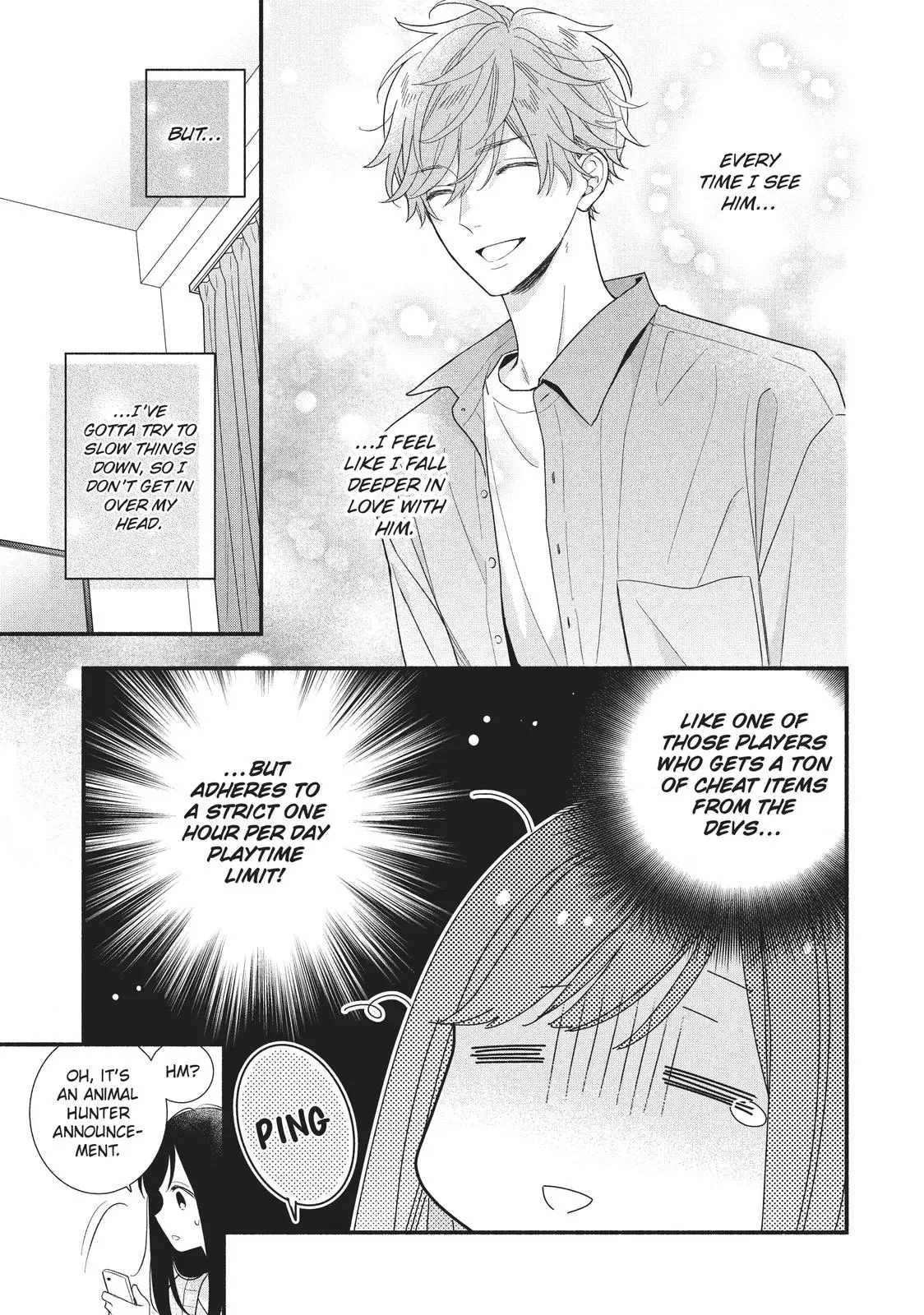 Koigakubo-kun Stole My First Time - Chapter 14 - Page 13