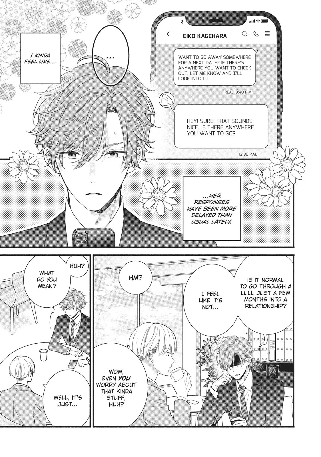 Koigakubo-kun Stole My First Time - Chapter 14 - Page 15