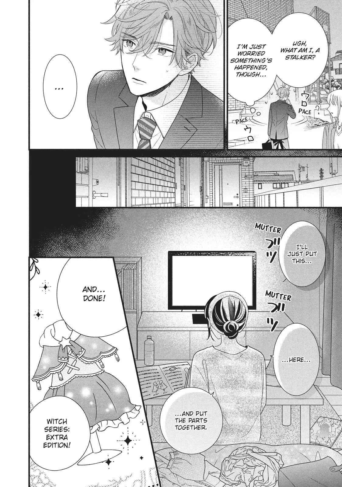 Koigakubo-kun Stole My First Time - Chapter 14 - Page 20