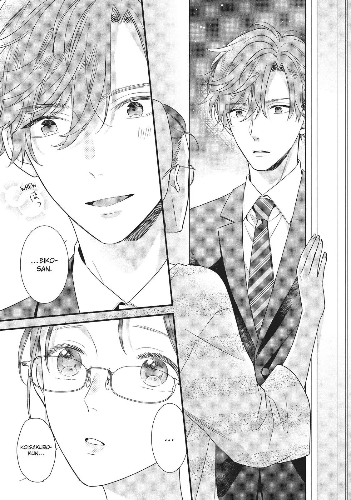 Koigakubo-kun Stole My First Time - Chapter 14 - Page 23