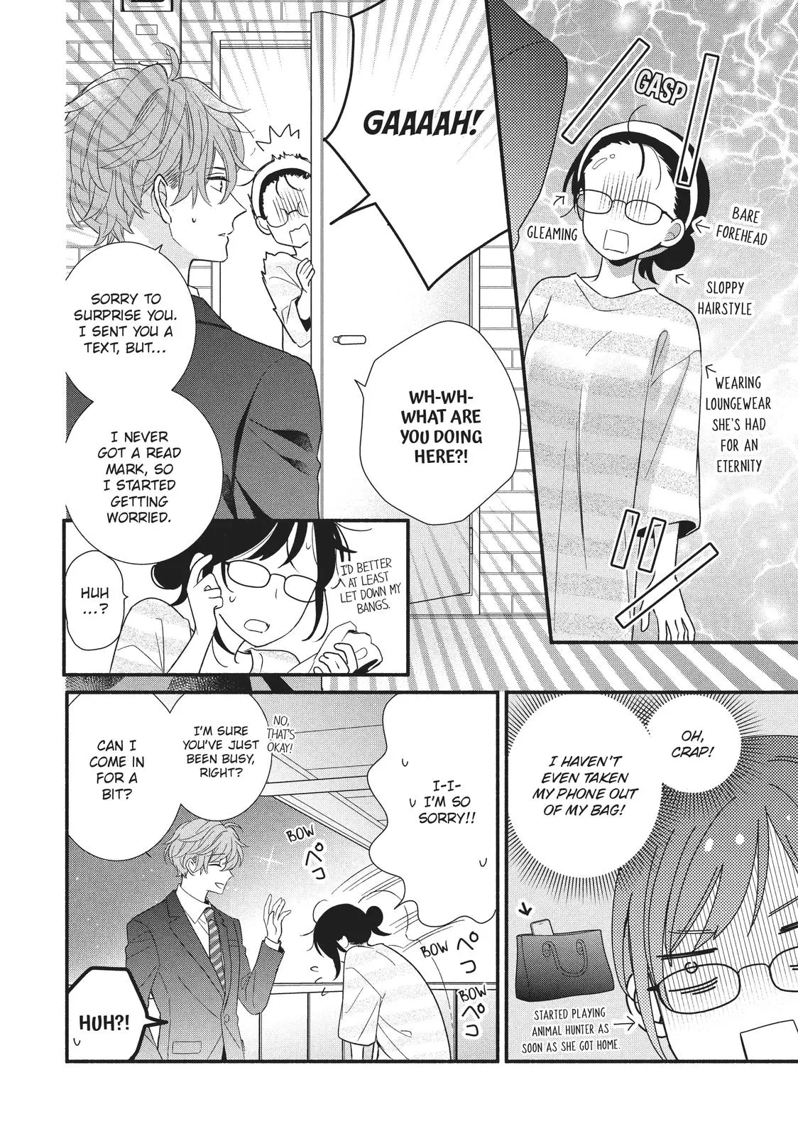 Koigakubo-kun Stole My First Time - Chapter 14 - Page 24