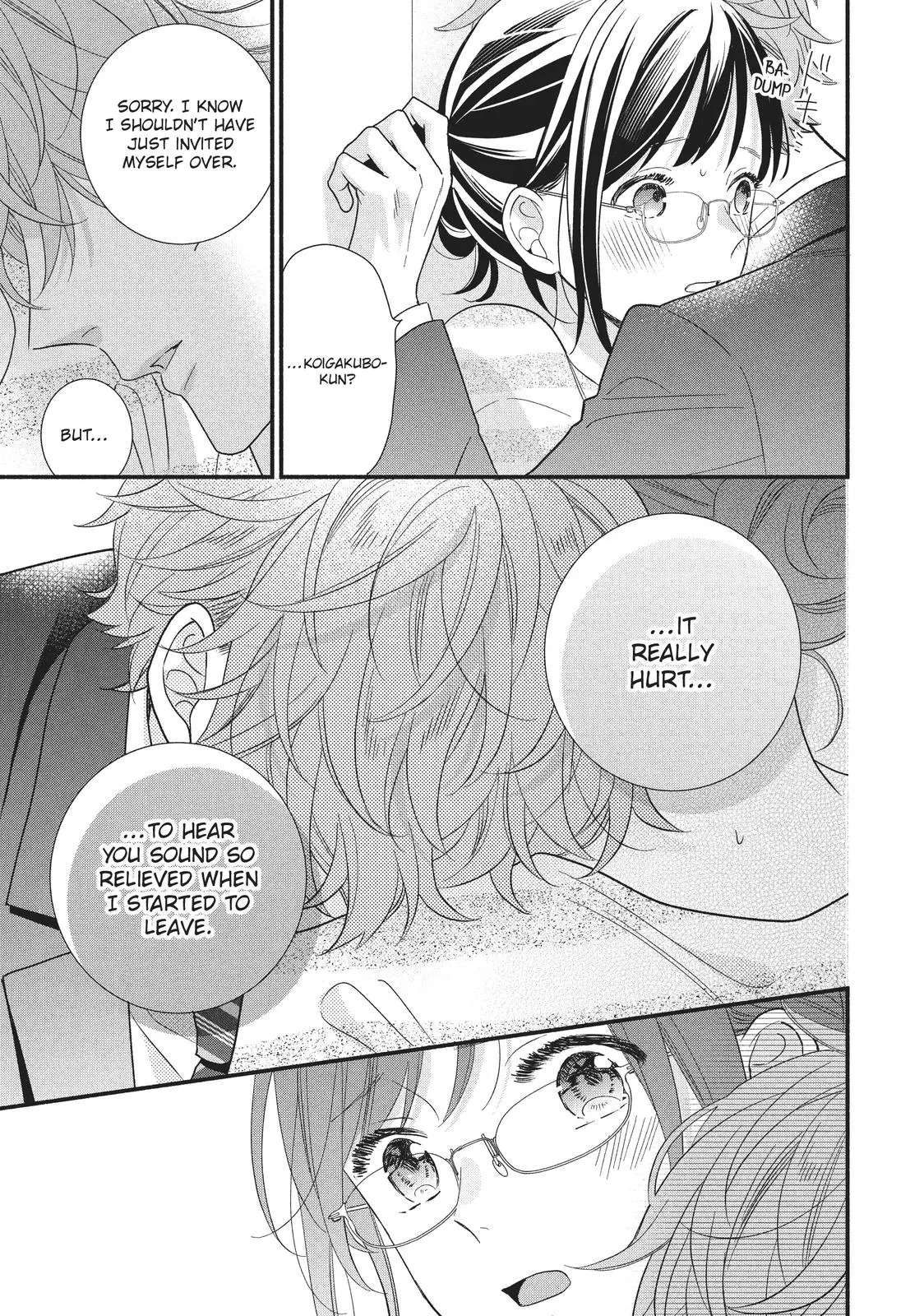 Koigakubo-kun Stole My First Time - Chapter 14 - Page 29