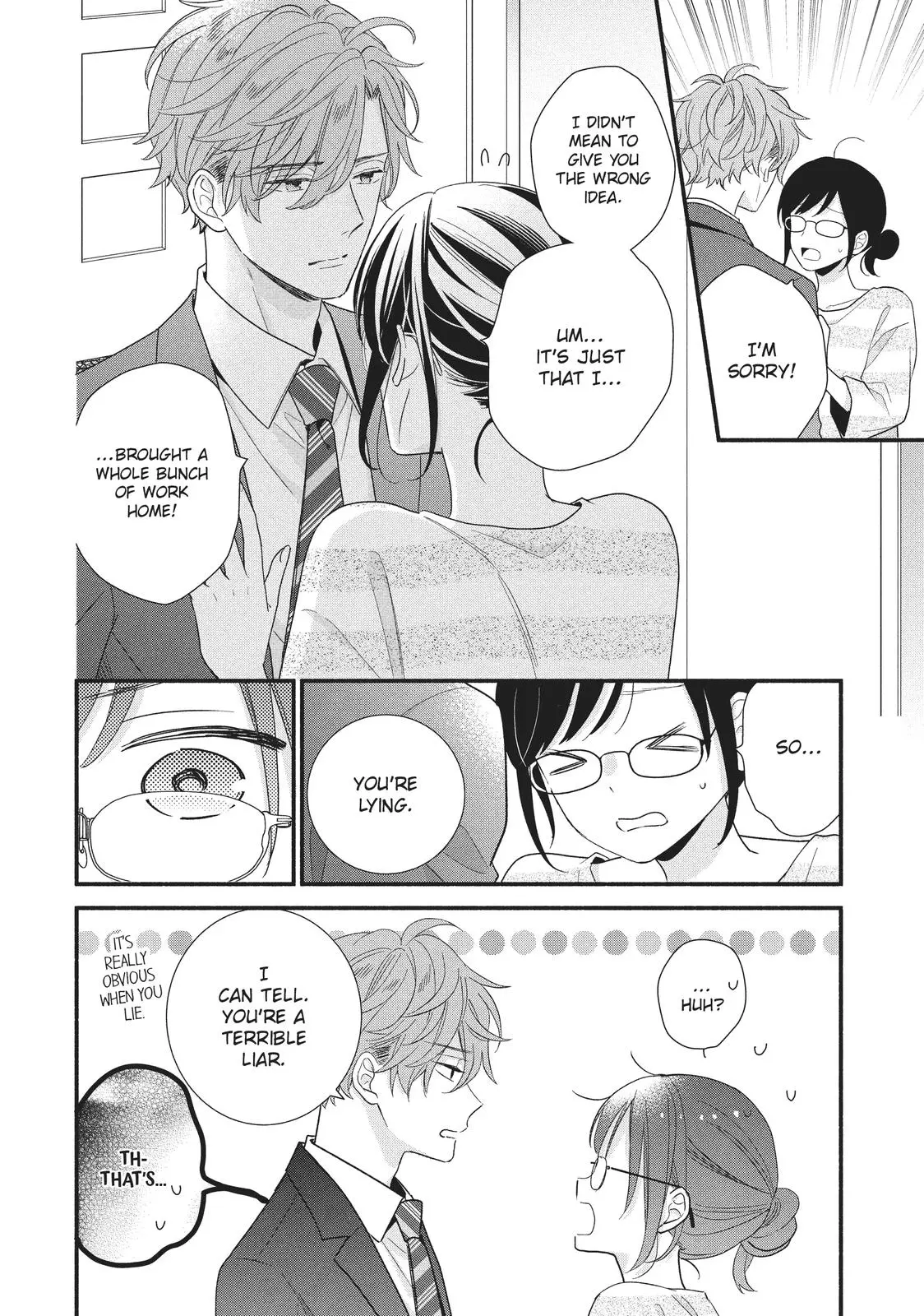 Koigakubo-kun Stole My First Time - Chapter 14 - Page 30