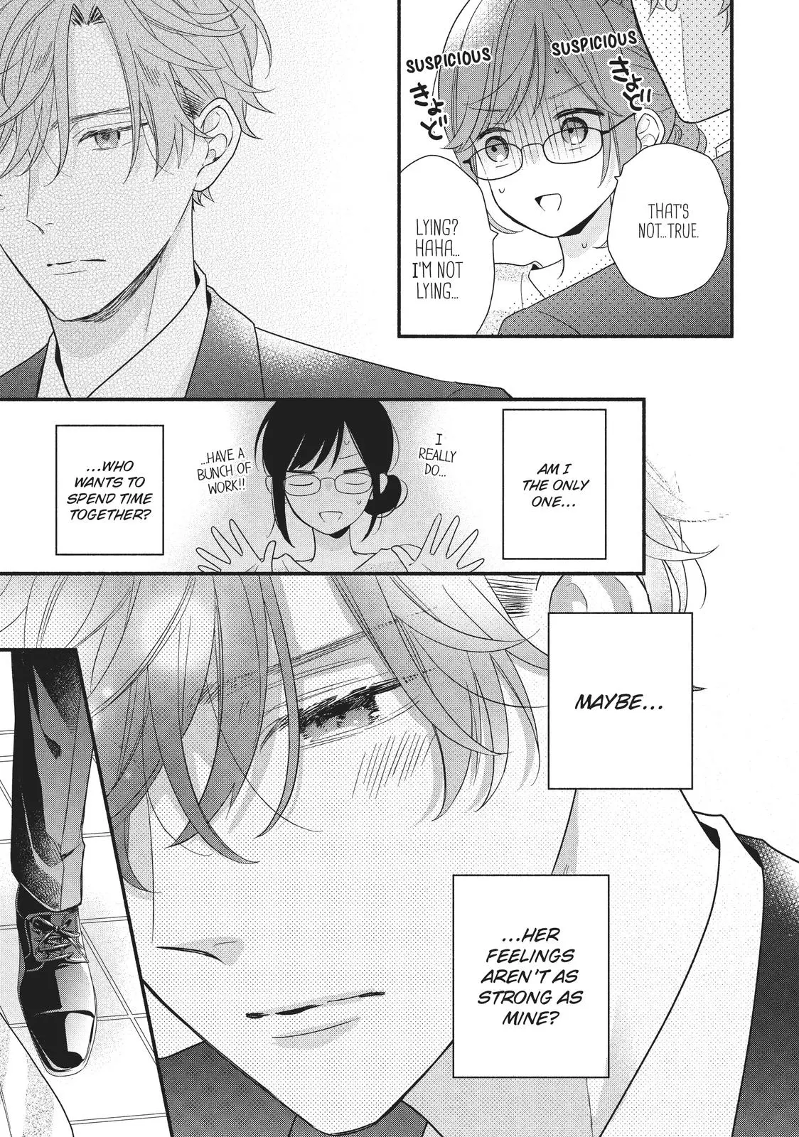 Koigakubo-kun Stole My First Time - Chapter 14 - Page 31