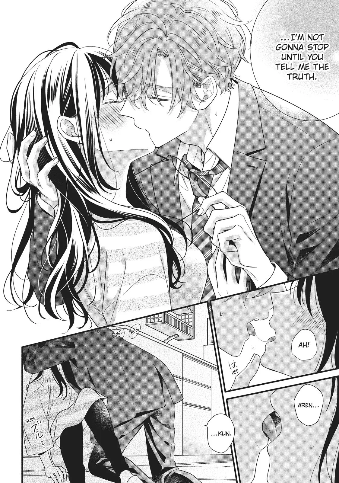 Koigakubo-kun Stole My First Time - Chapter 14 - Page 34