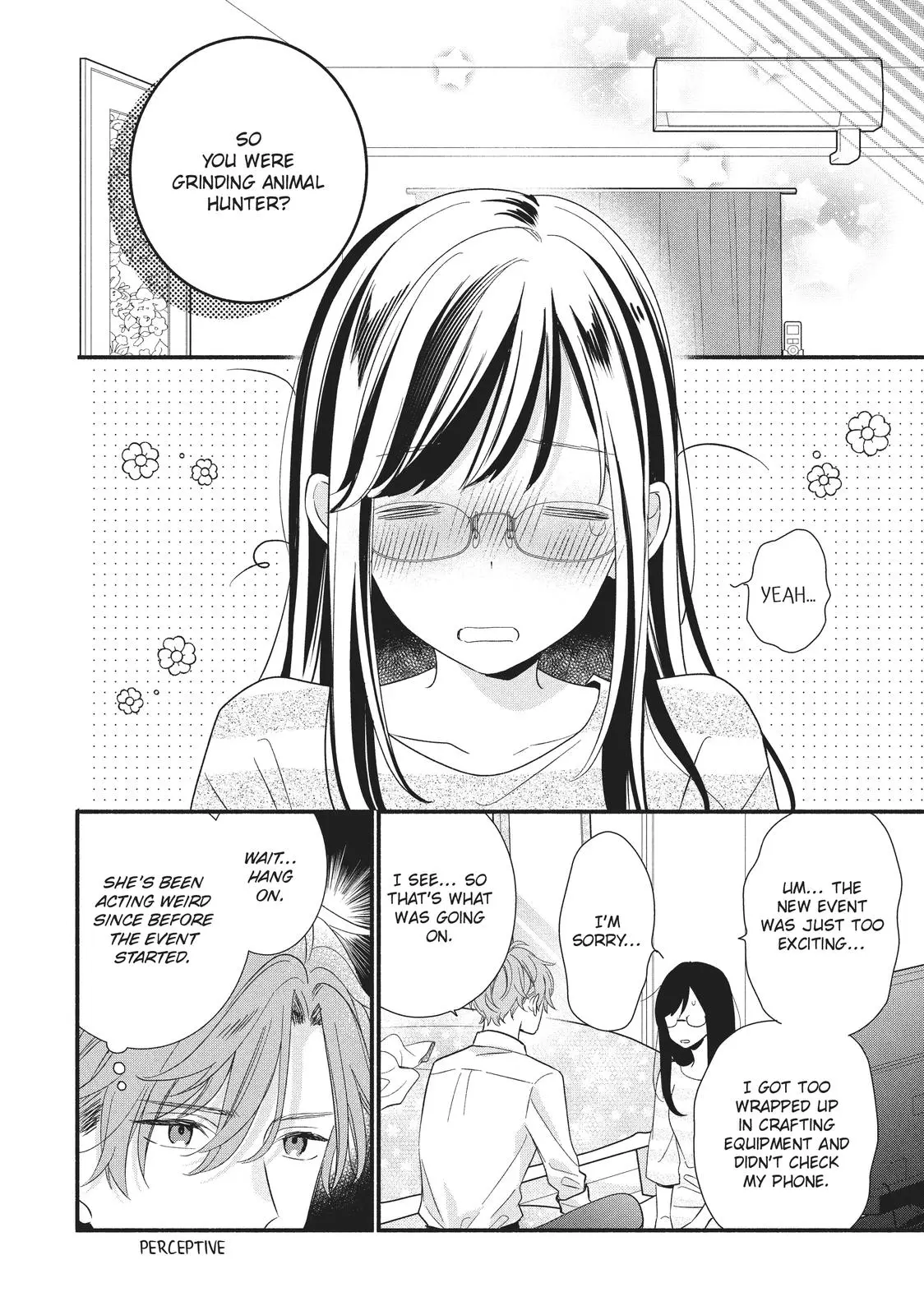 Koigakubo-kun Stole My First Time - Chapter 14 - Page 38