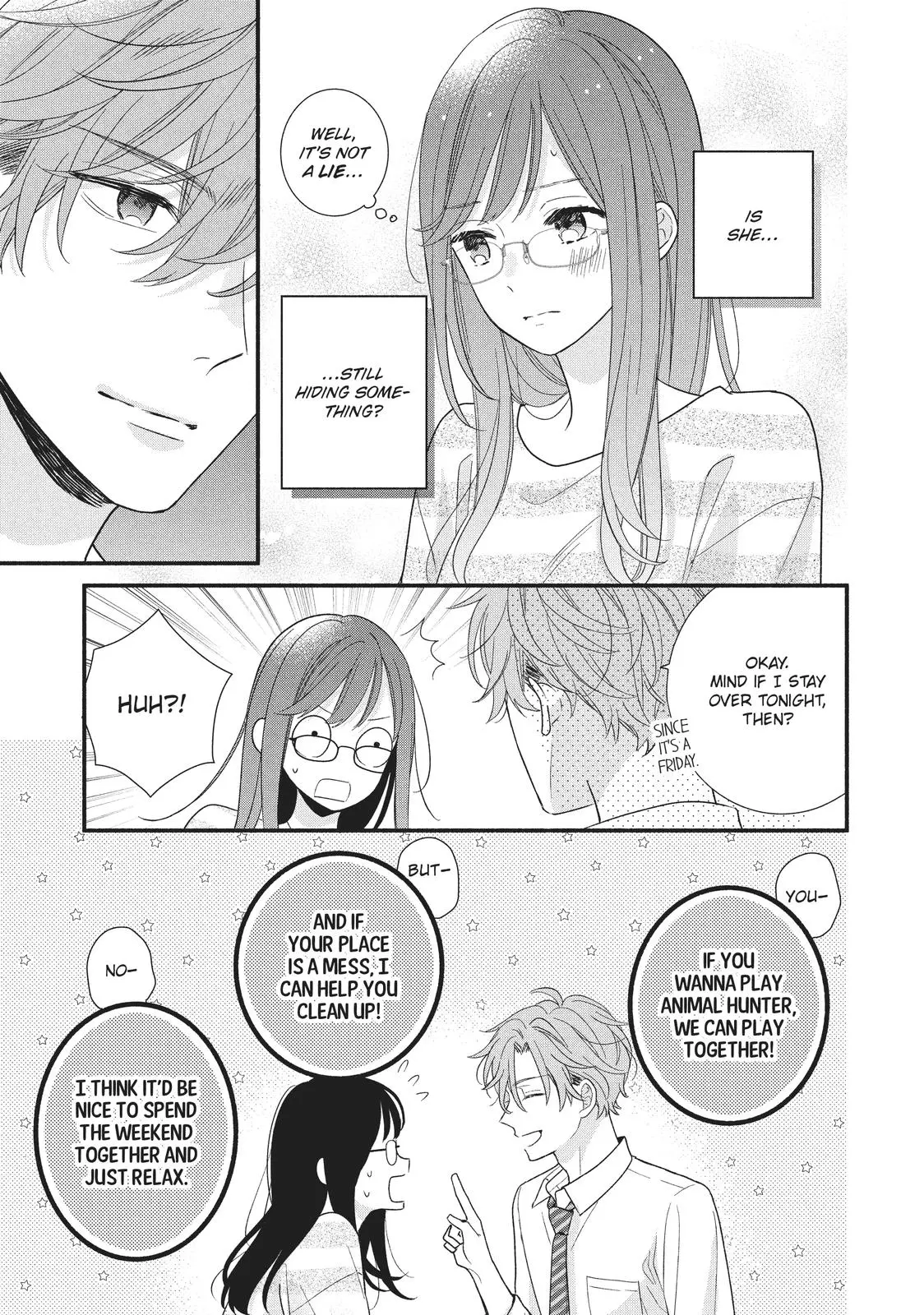 Koigakubo-kun Stole My First Time - Chapter 14 - Page 39