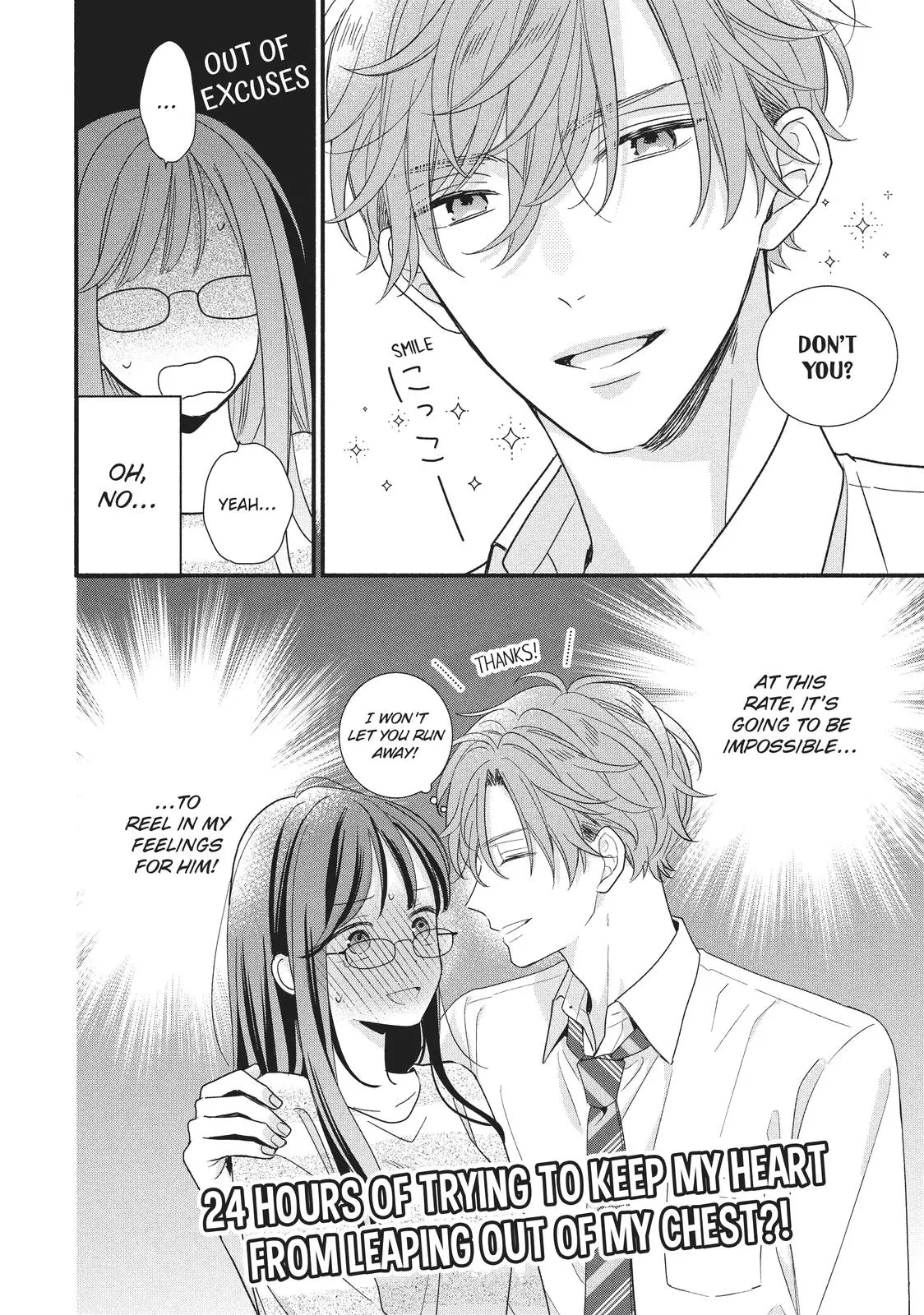 Koigakubo-kun Stole My First Time - Chapter 14 - Page 40
