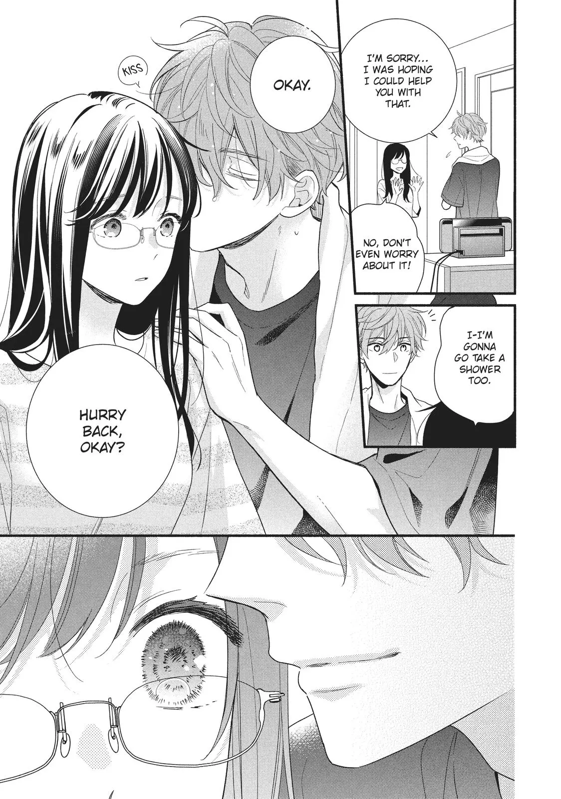 Koigakubo-kun Stole My First Time - Chapter 15 - Page 3