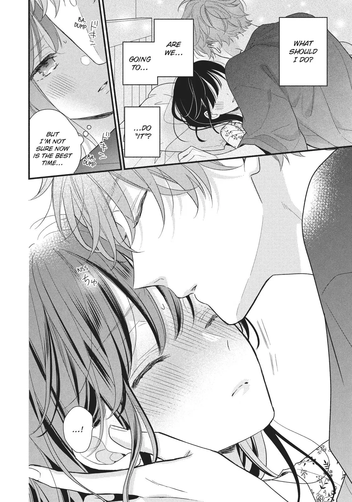 Koigakubo-kun Stole My First Time - Chapter 15 - Page 6