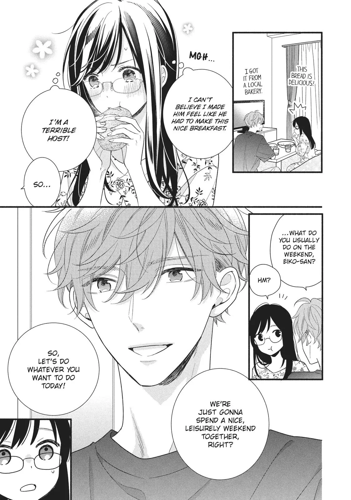 Koigakubo-kun Stole My First Time - Chapter 15 - Page 11