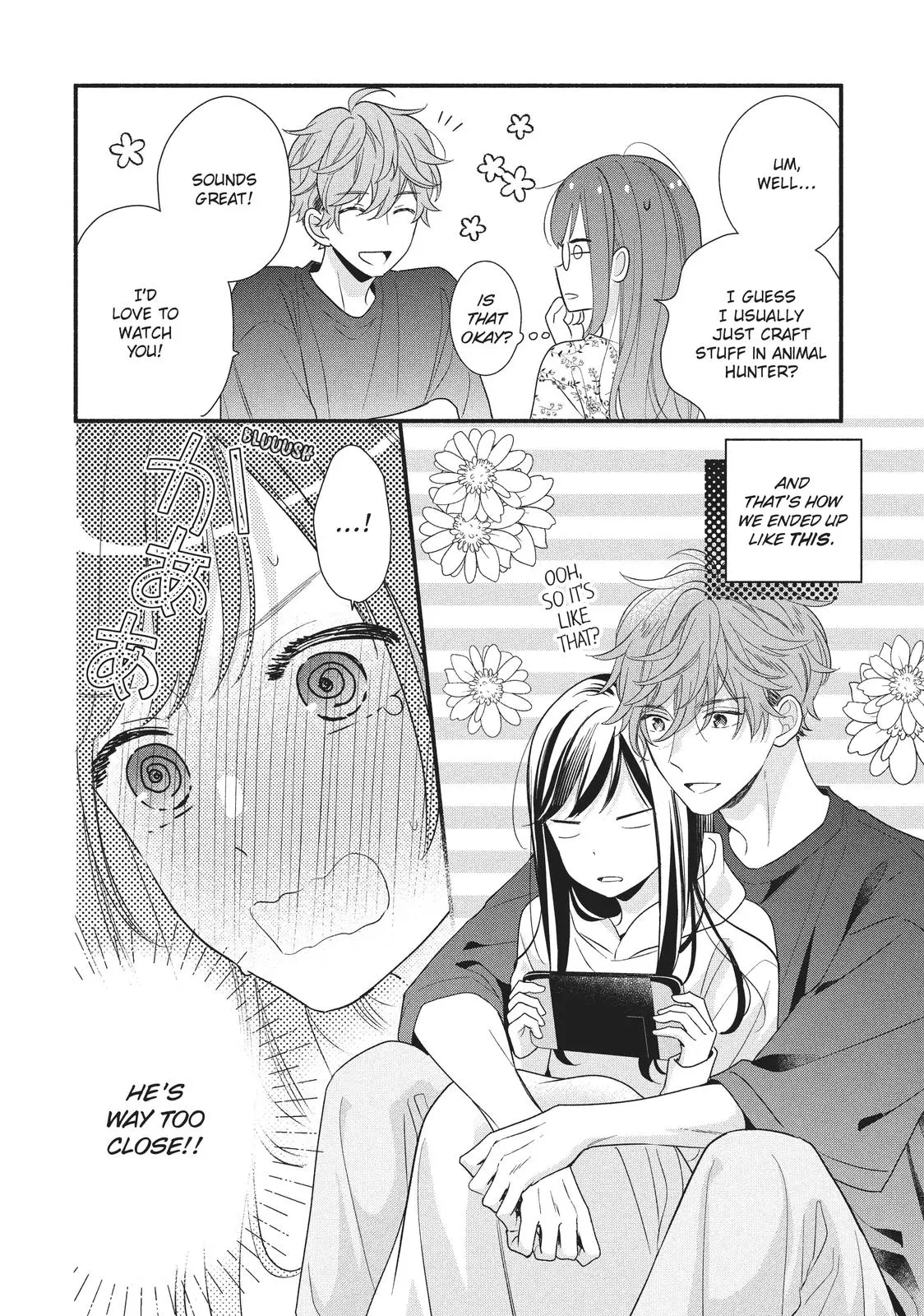 Koigakubo-kun Stole My First Time - Chapter 15 - Page 12
