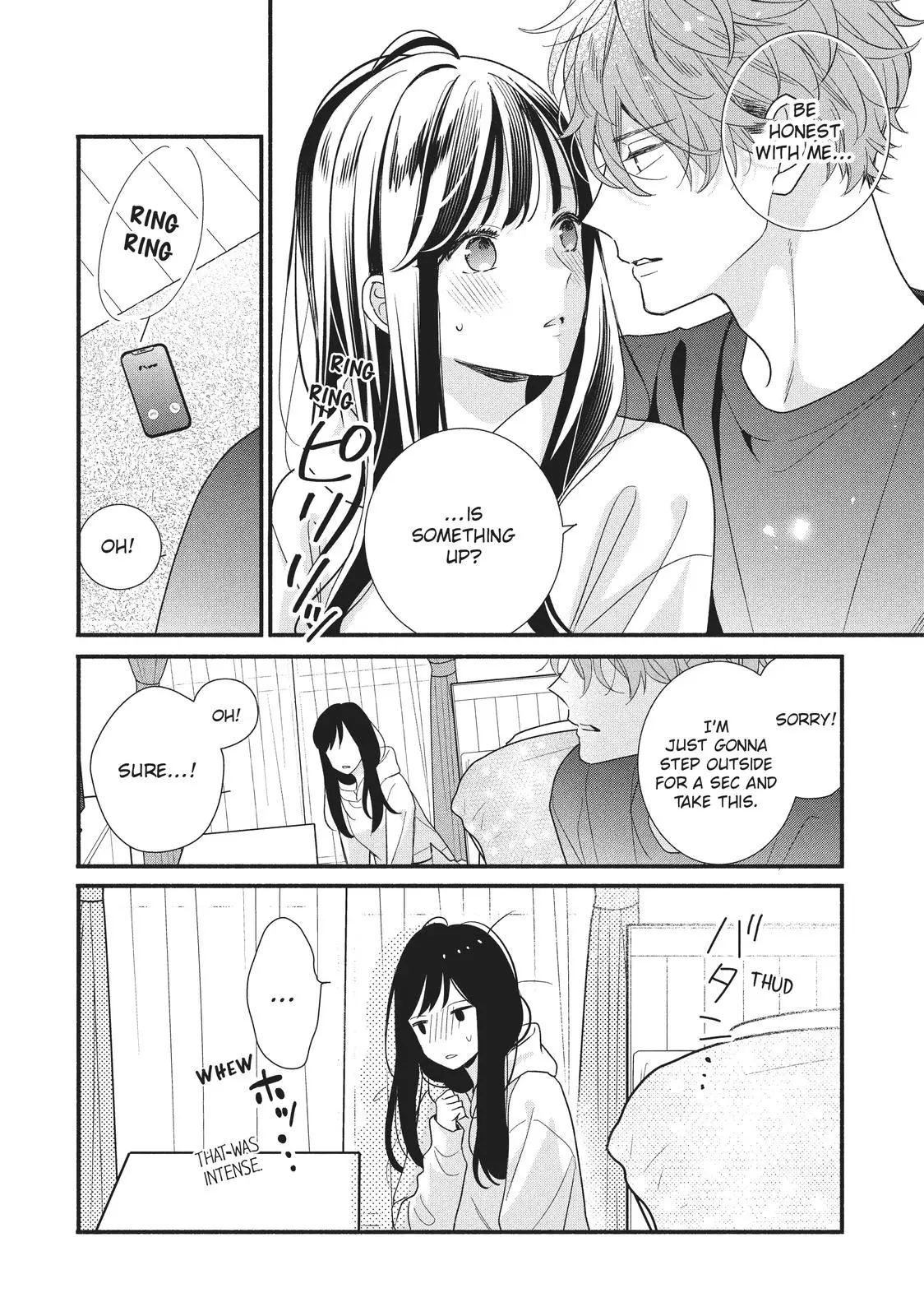 Koigakubo-kun Stole My First Time - Chapter 15 - Page 14
