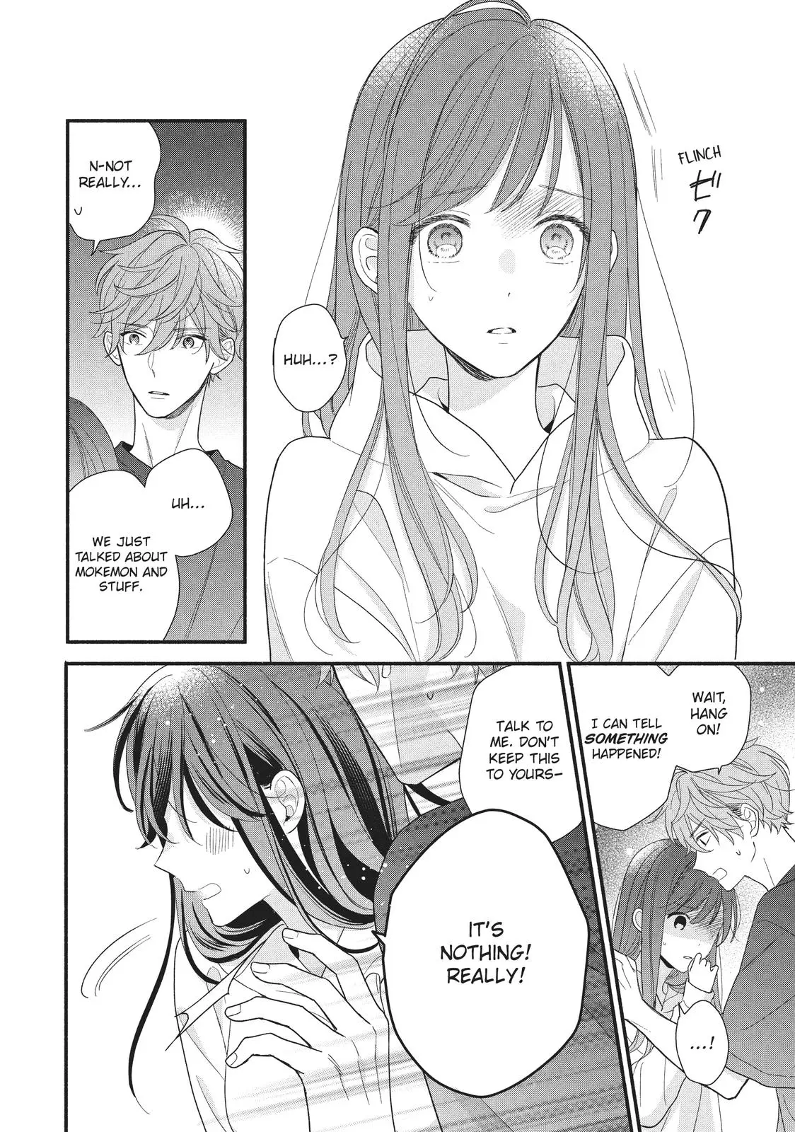 Koigakubo-kun Stole My First Time - Chapter 15 - Page 20