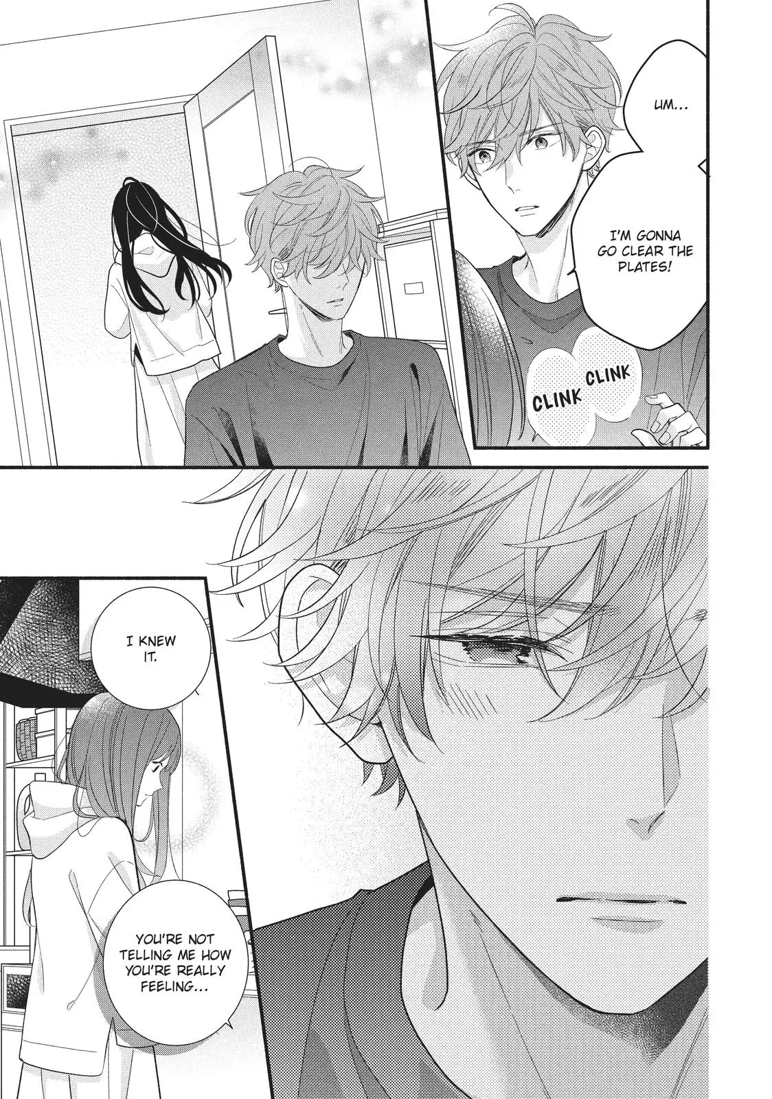 Koigakubo-kun Stole My First Time - Chapter 15 - Page 21