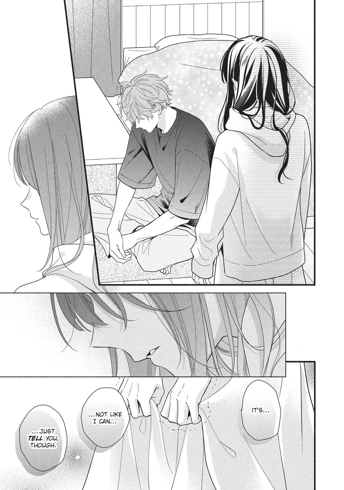 Koigakubo-kun Stole My First Time - Chapter 15 - Page 23