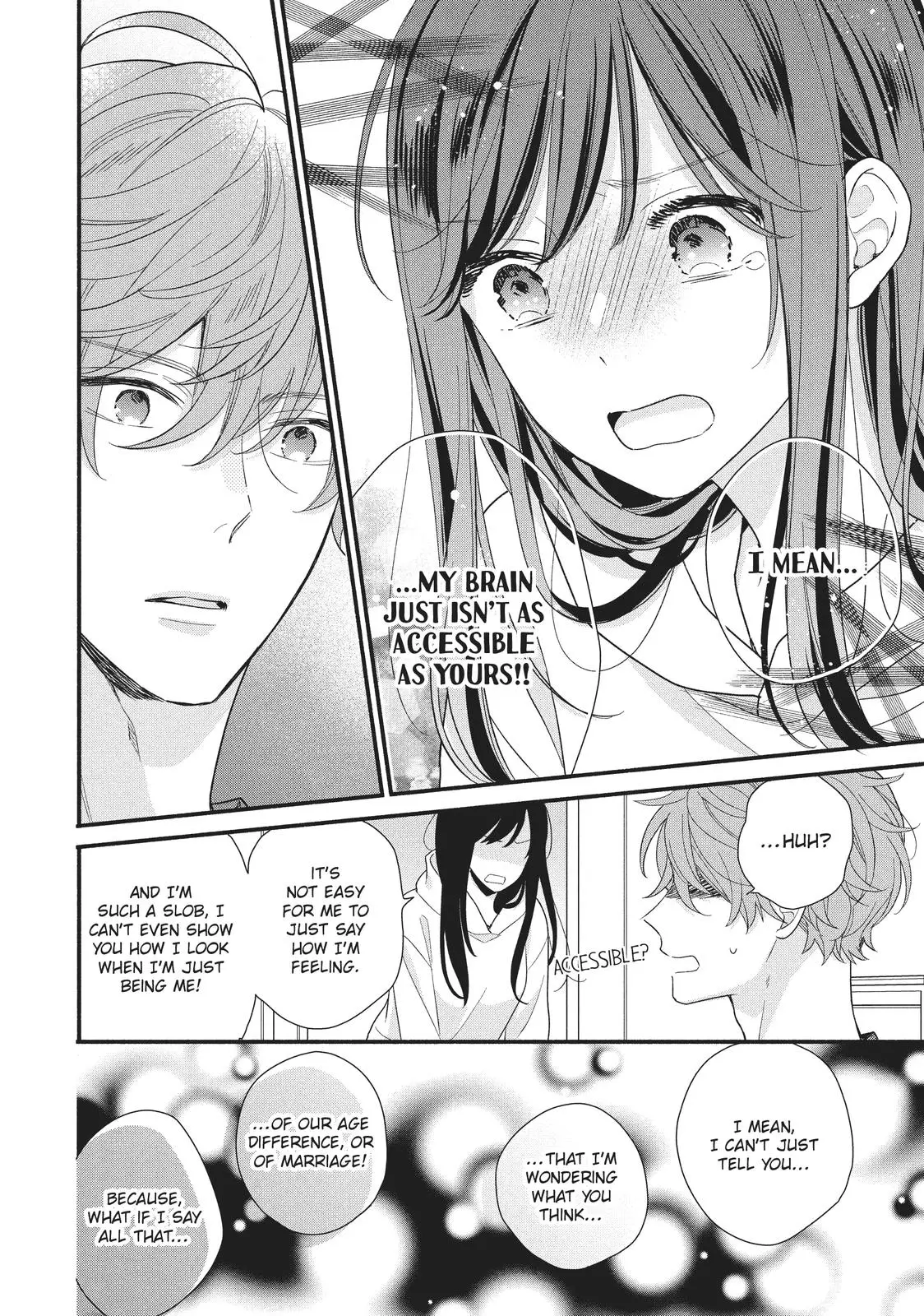 Koigakubo-kun Stole My First Time - Chapter 15 - Page 24