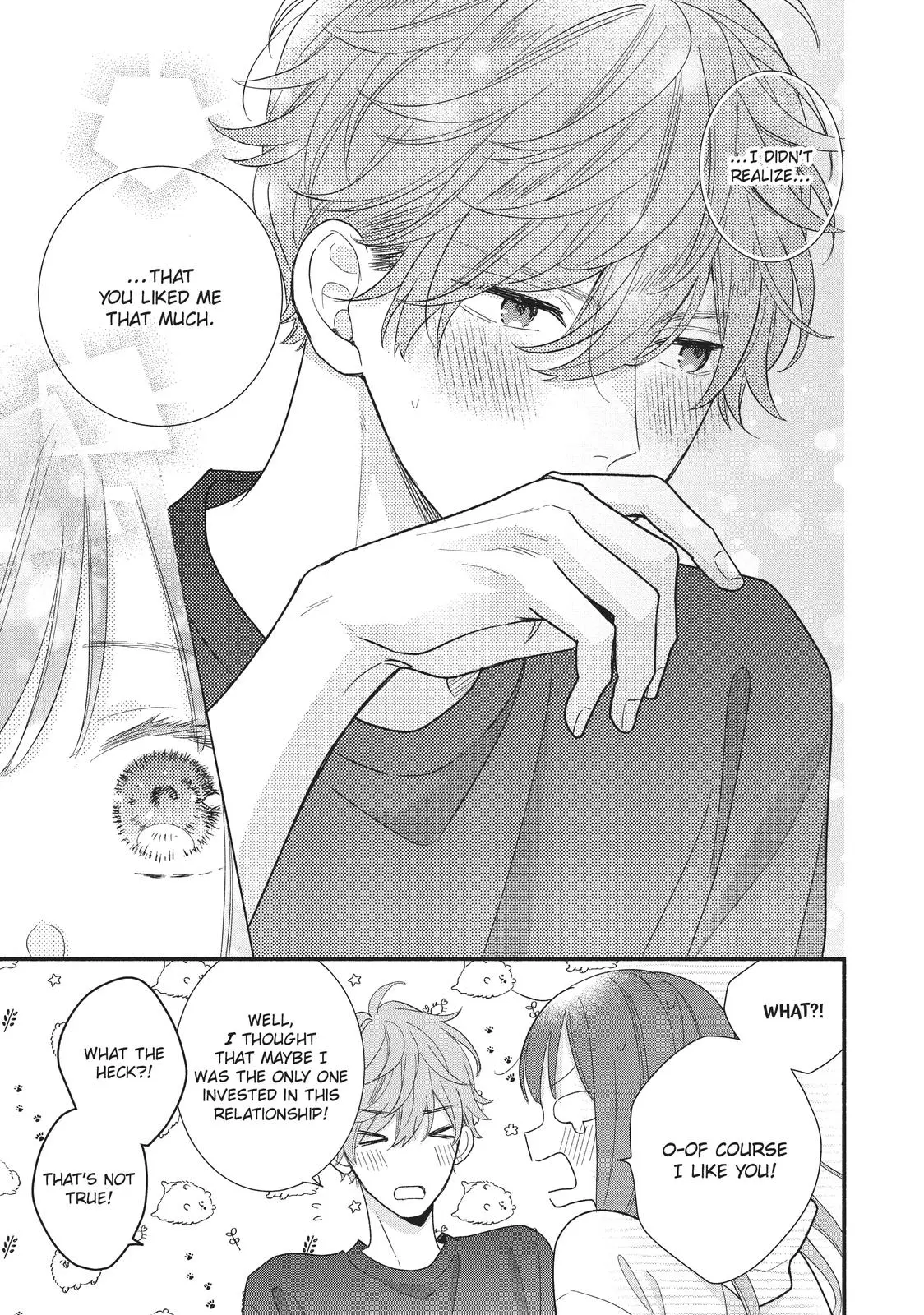 Koigakubo-kun Stole My First Time - Chapter 15 - Page 29
