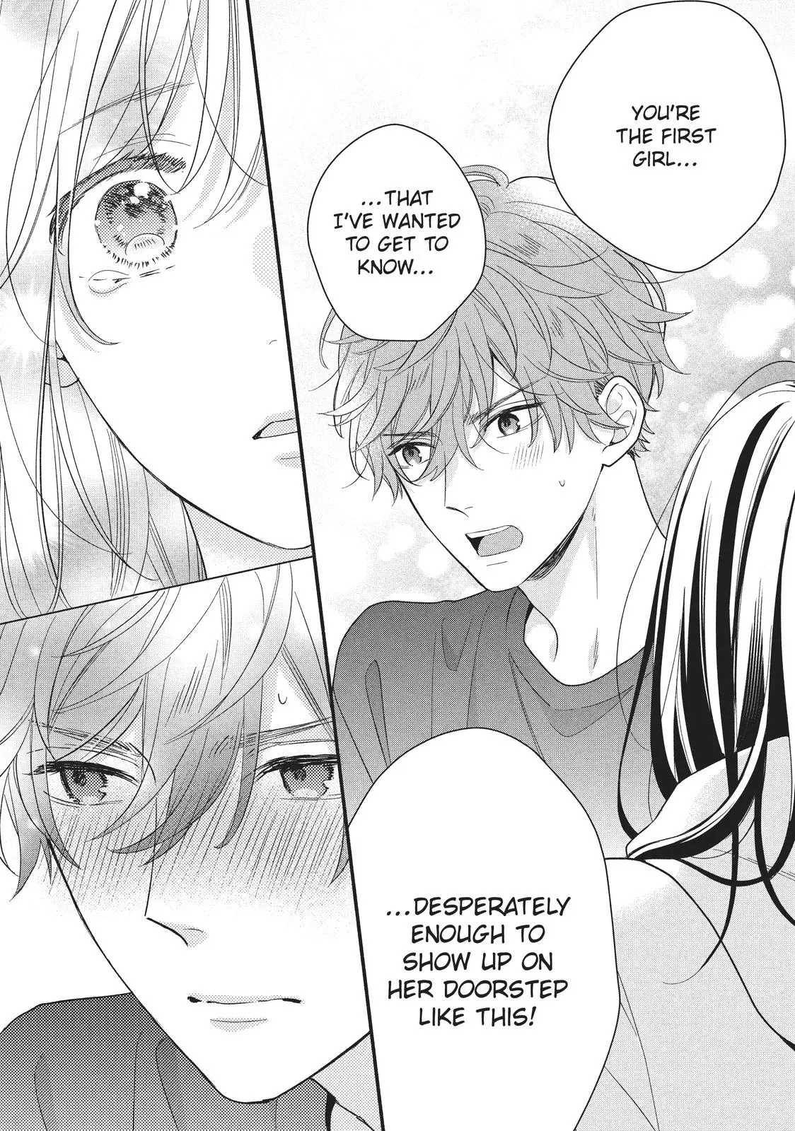 Koigakubo-kun Stole My First Time - Chapter 15 - Page 31