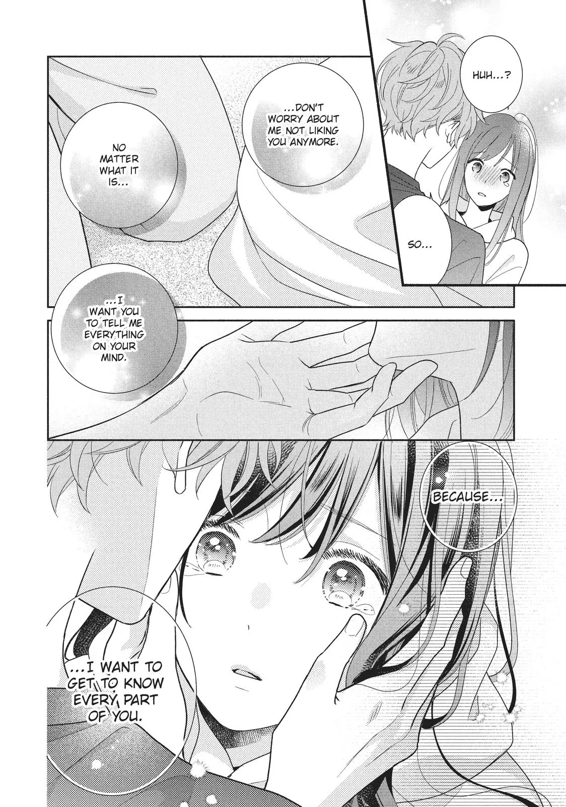 Koigakubo-kun Stole My First Time - Chapter 15 - Page 32