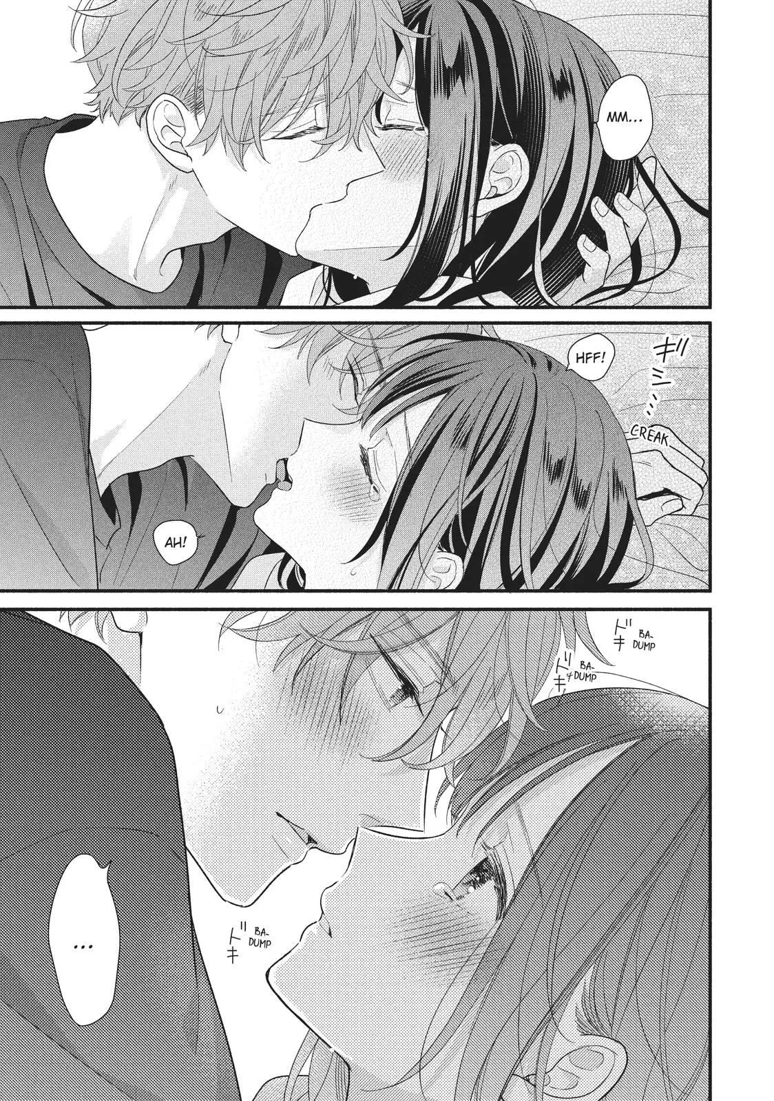 Koigakubo-kun Stole My First Time - Chapter 15 - Page 35