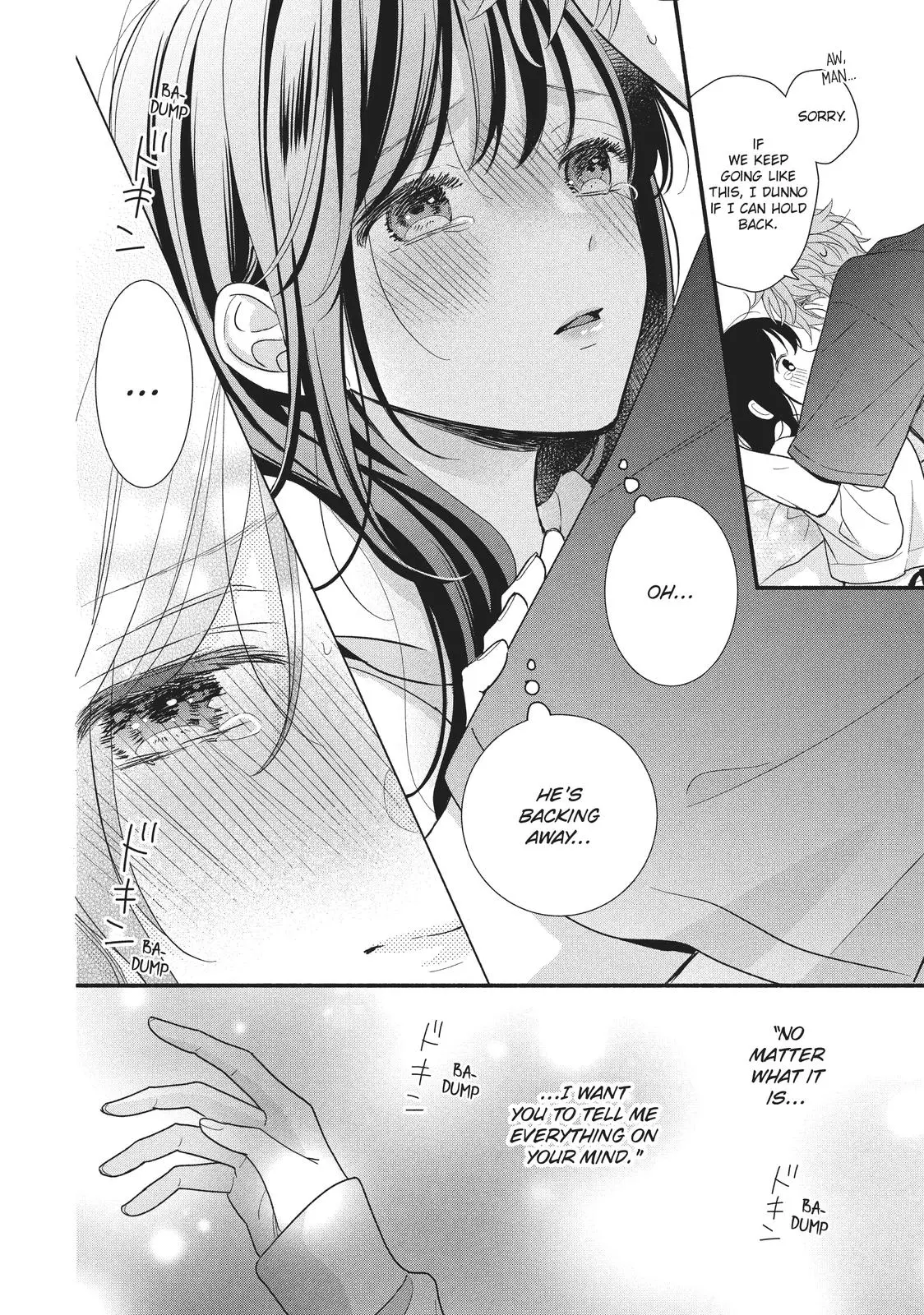 Koigakubo-kun Stole My First Time - Chapter 15 - Page 36