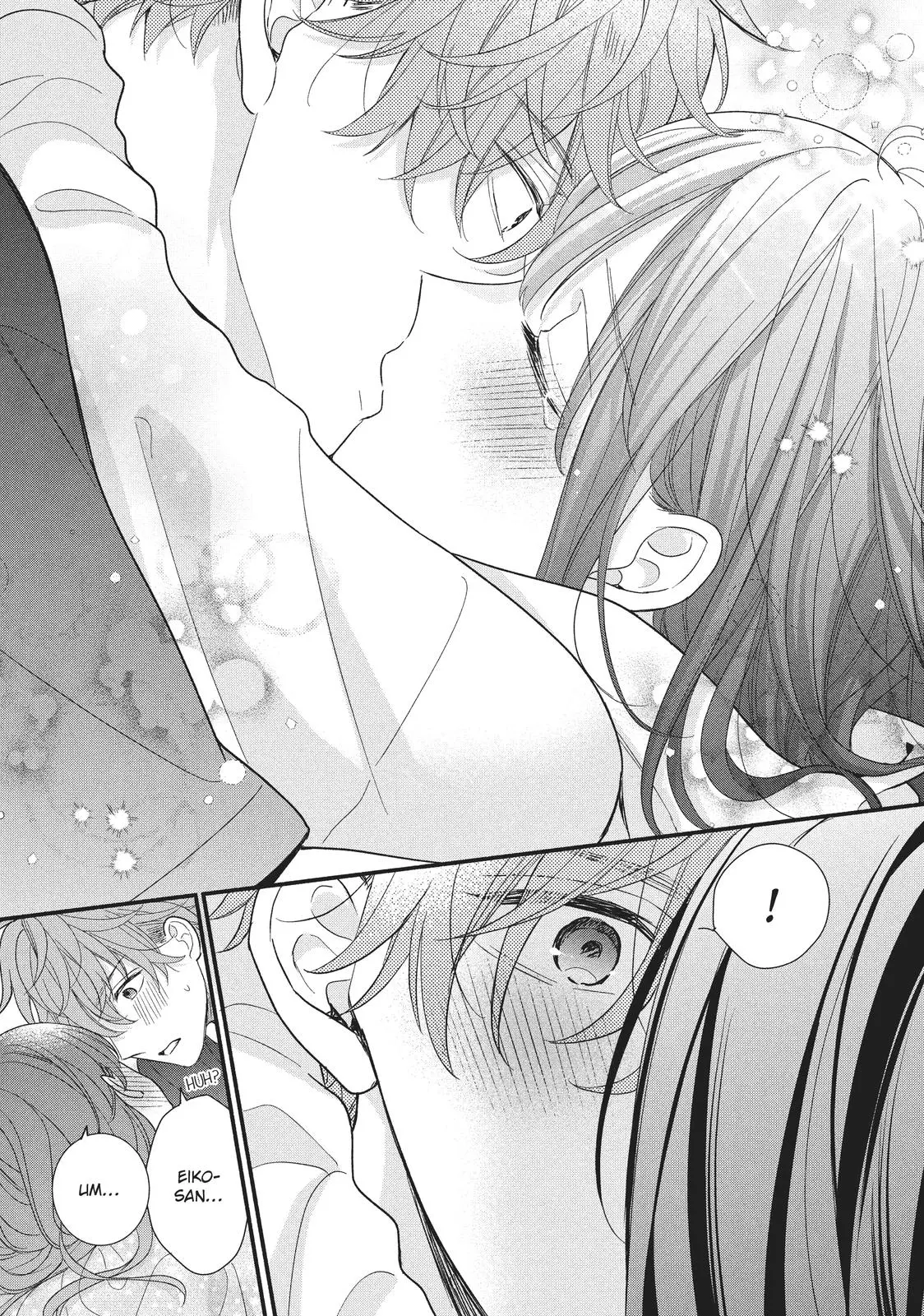 Koigakubo-kun Stole My First Time - Chapter 15 - Page 37