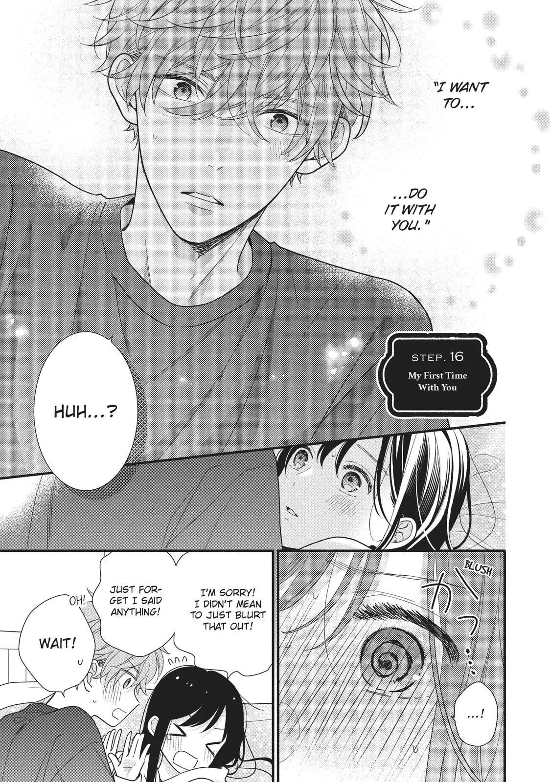Koigakubo-kun Stole My First Time - Chapter 16 - Page 1
