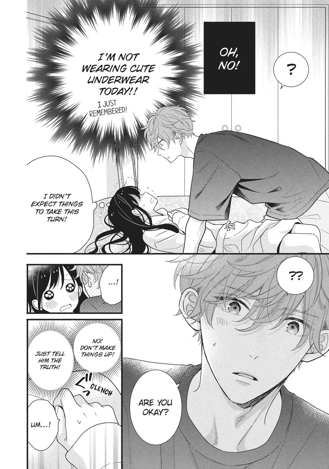 Koigakubo-kun Stole My First Time - Chapter 16 - Page 4