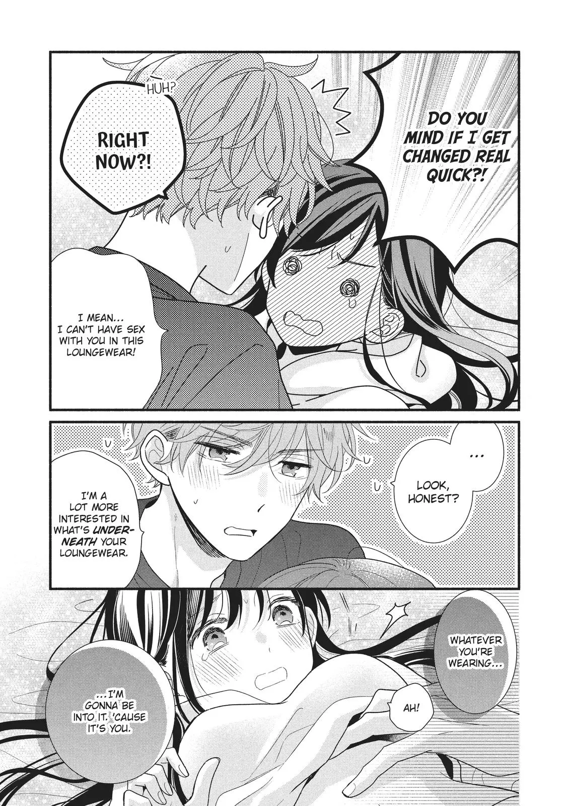 Koigakubo-kun Stole My First Time - Chapter 16 - Page 5