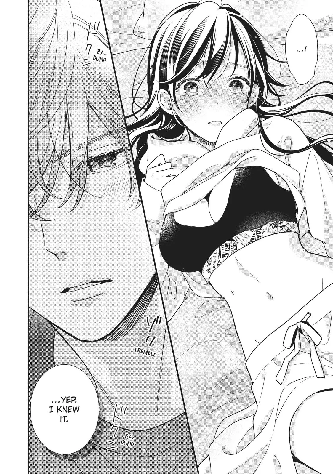 Koigakubo-kun Stole My First Time - Chapter 16 - Page 6