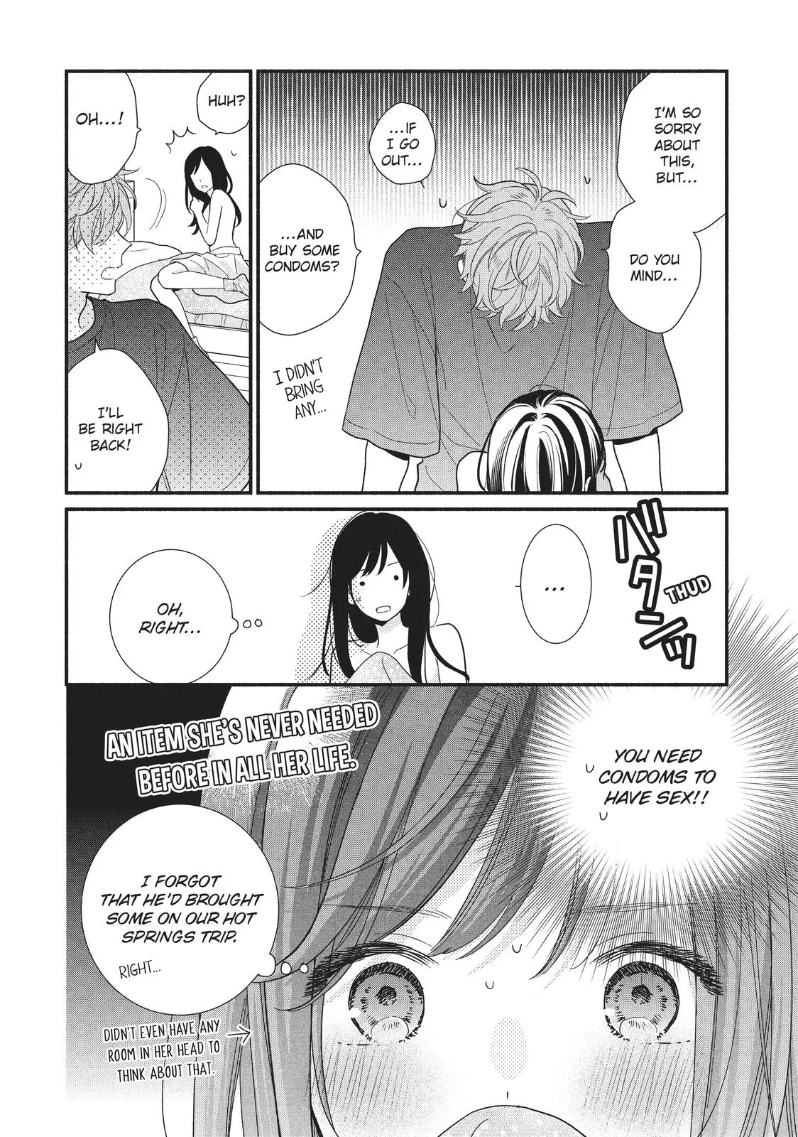 Koigakubo-kun Stole My First Time - Chapter 16 - Page 8