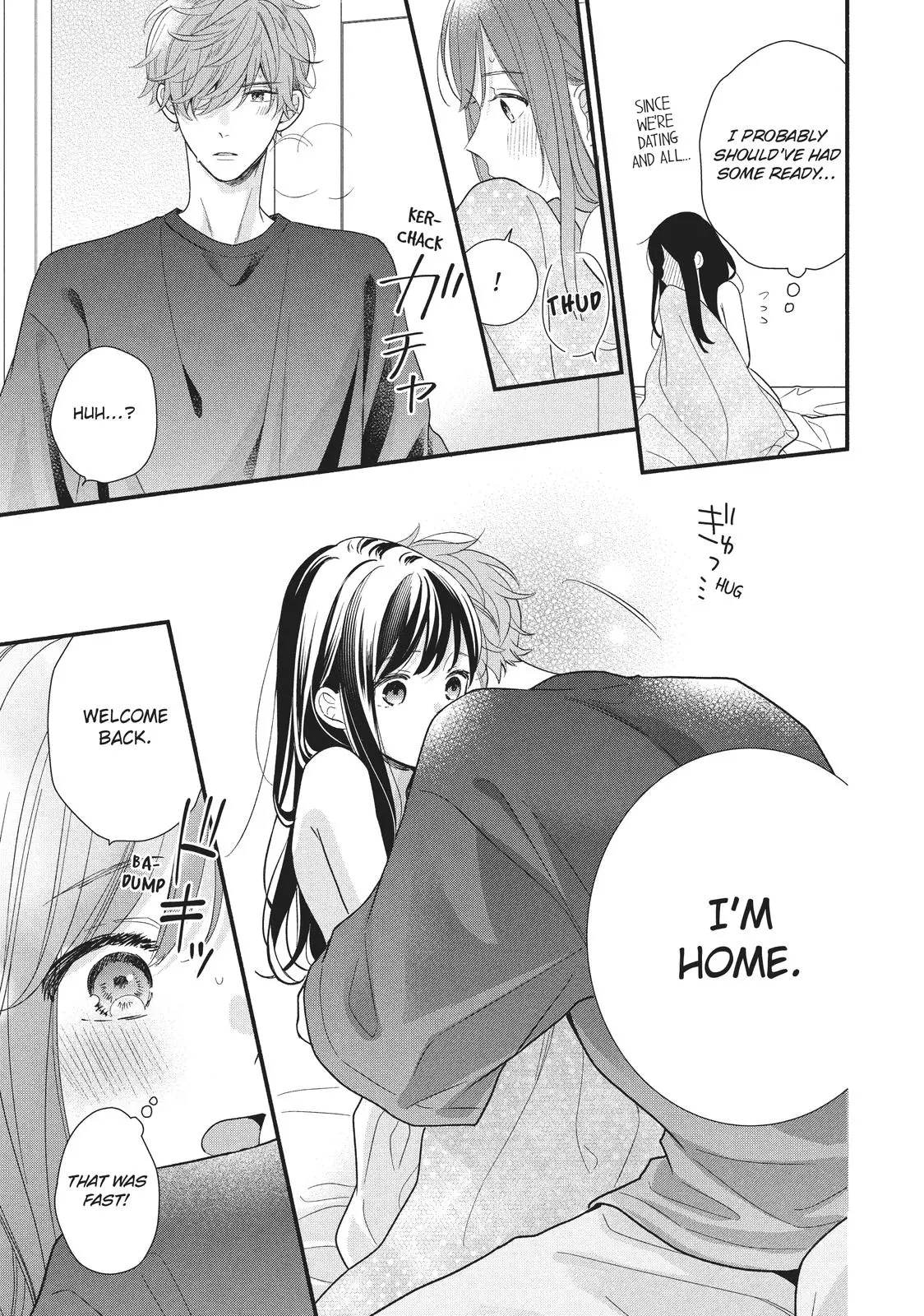 Koigakubo-kun Stole My First Time - Chapter 16 - Page 9