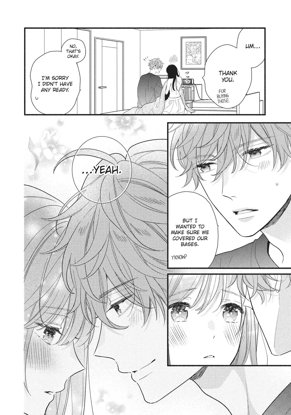 Koigakubo-kun Stole My First Time - Chapter 16 - Page 10