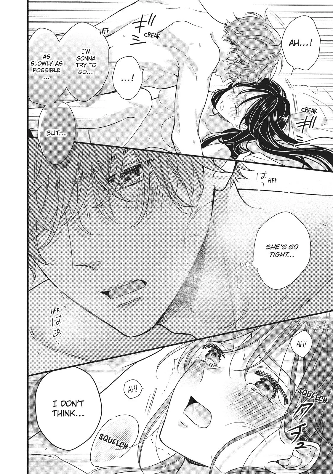 Koigakubo-kun Stole My First Time - Chapter 16 - Page 22