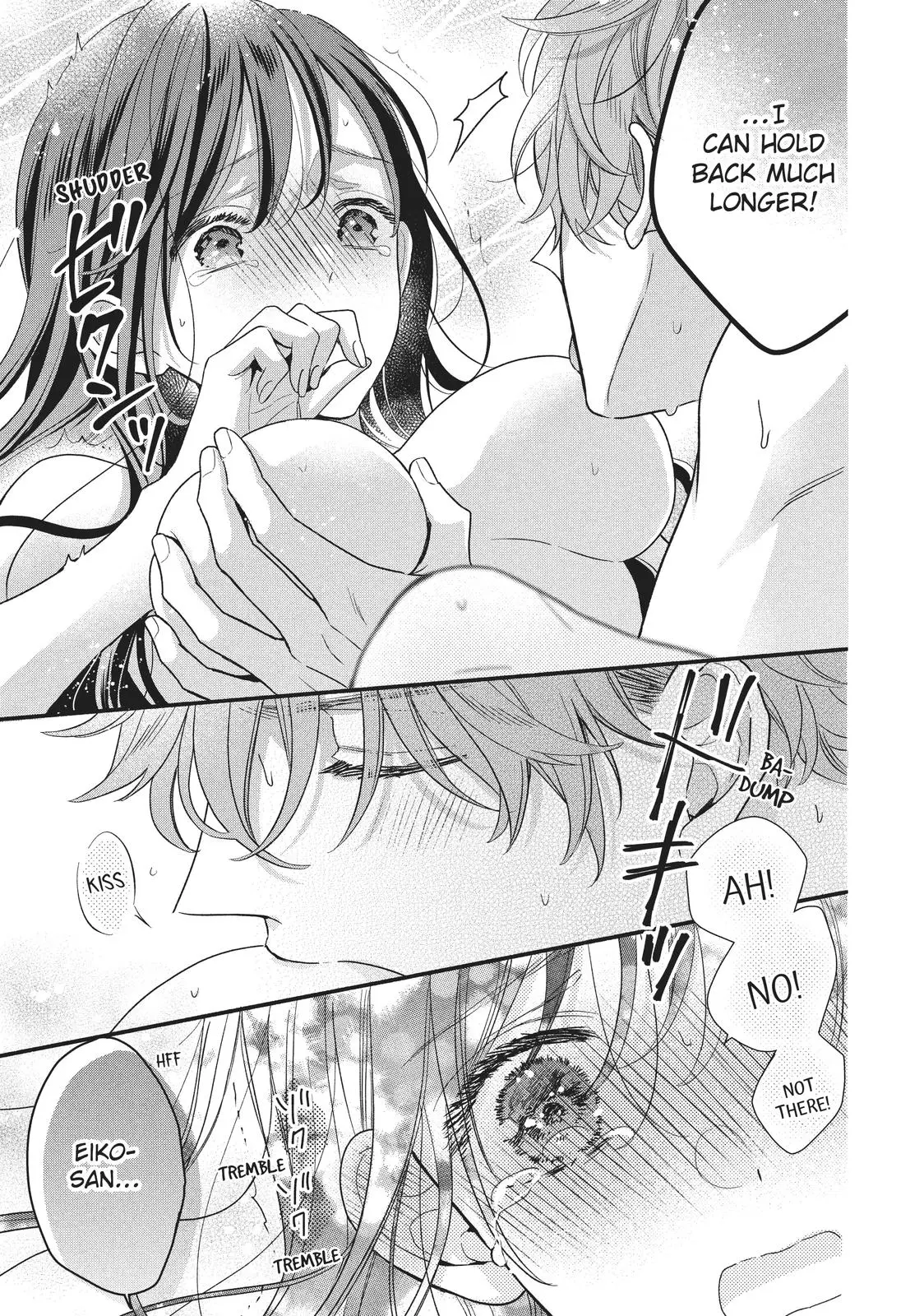 Koigakubo-kun Stole My First Time - Chapter 16 - Page 23