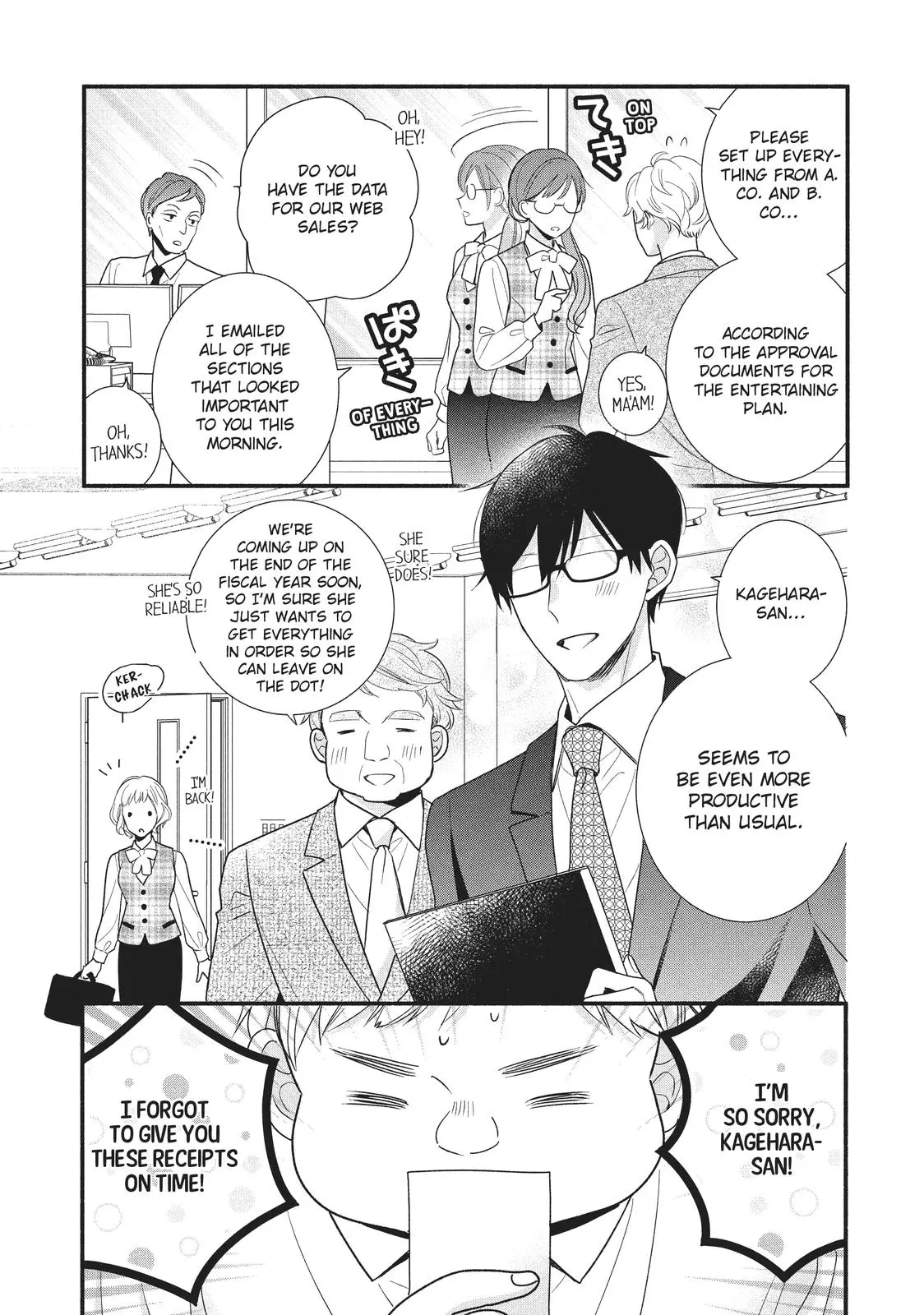 Koigakubo-kun Stole My First Time - Chapter 16 - Page 29