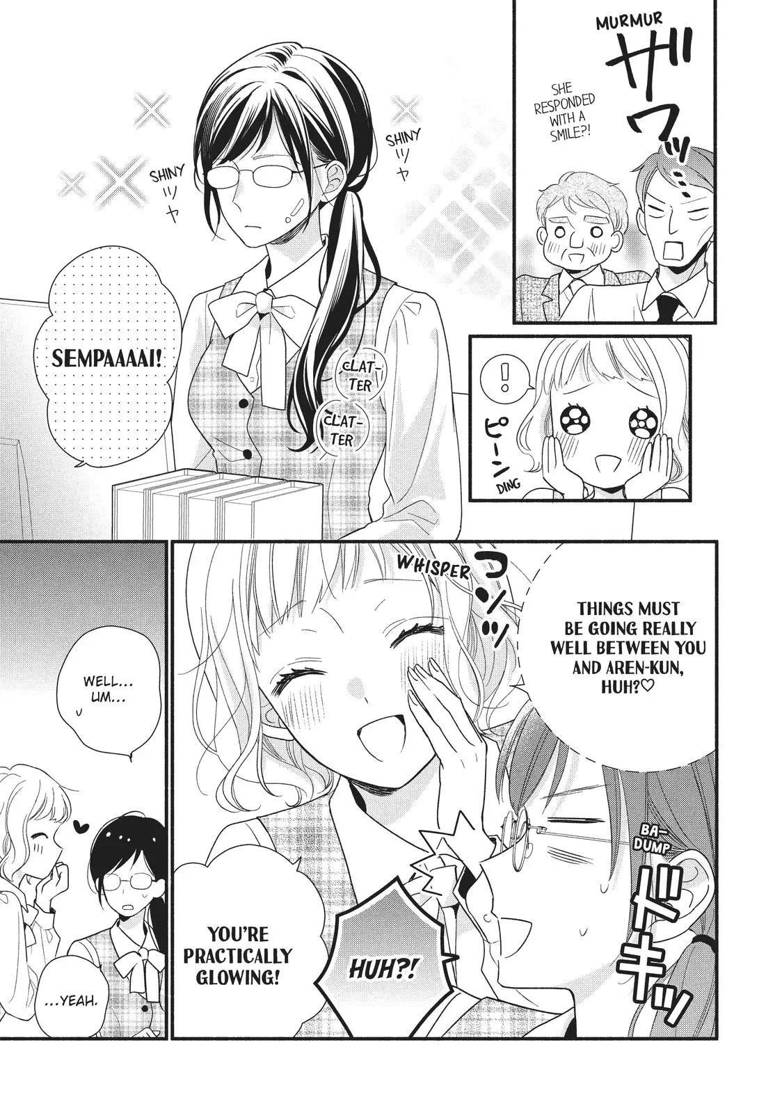Koigakubo-kun Stole My First Time - Chapter 16 - Page 31