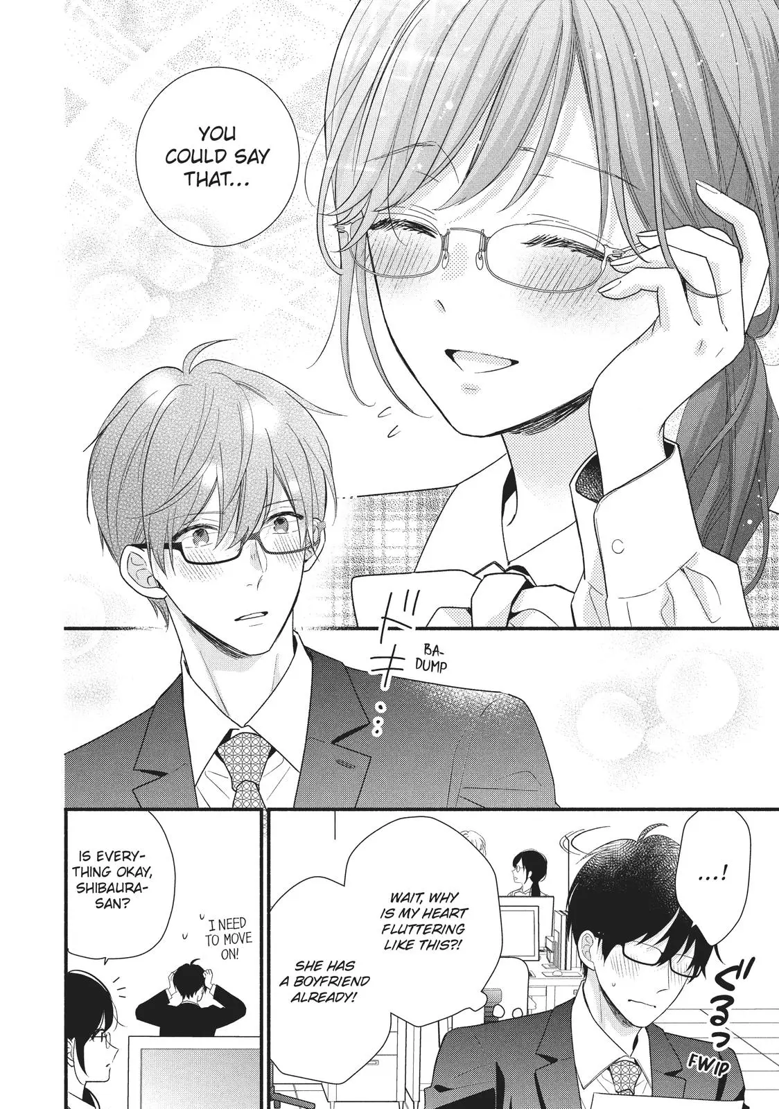 Koigakubo-kun Stole My First Time - Chapter 16 - Page 32