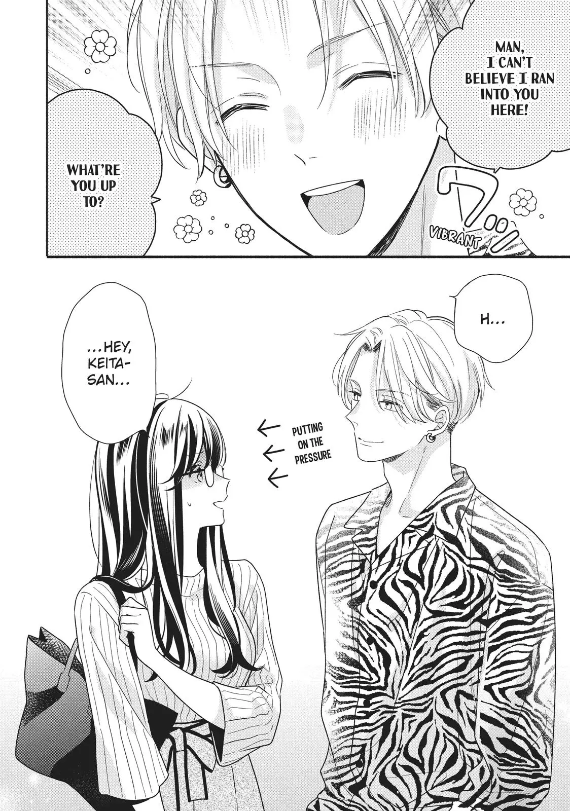 Koigakubo-kun Stole My First Time - Chapter 16 - Page 36