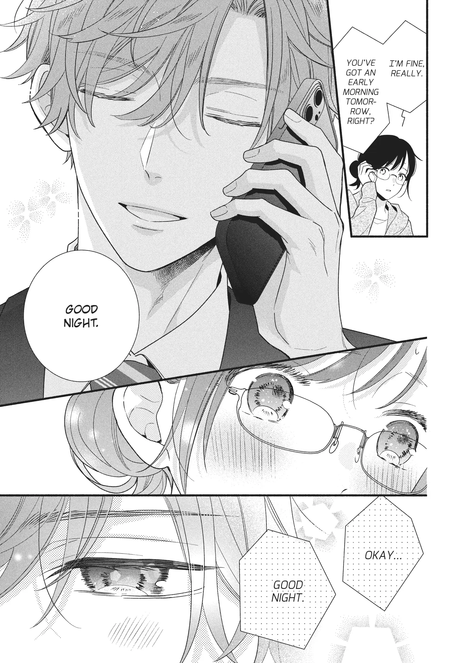 Koigakubo-kun Stole My First Time - Chapter 16.5 - Page 3