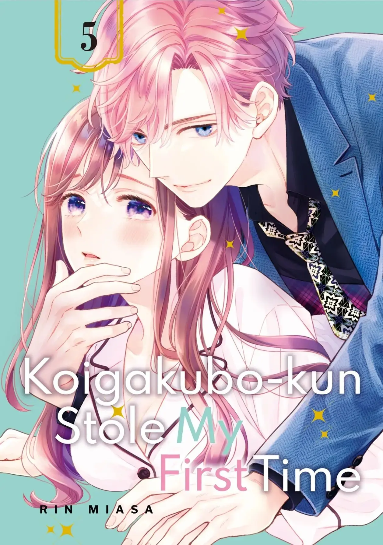 Koigakubo-kun Stole My First Time - Chapter 17 - Page 1