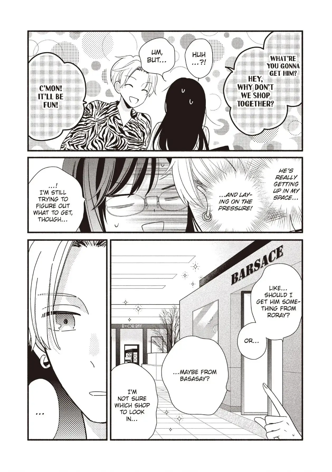 Koigakubo-kun Stole My First Time - Chapter 17 - Page 7