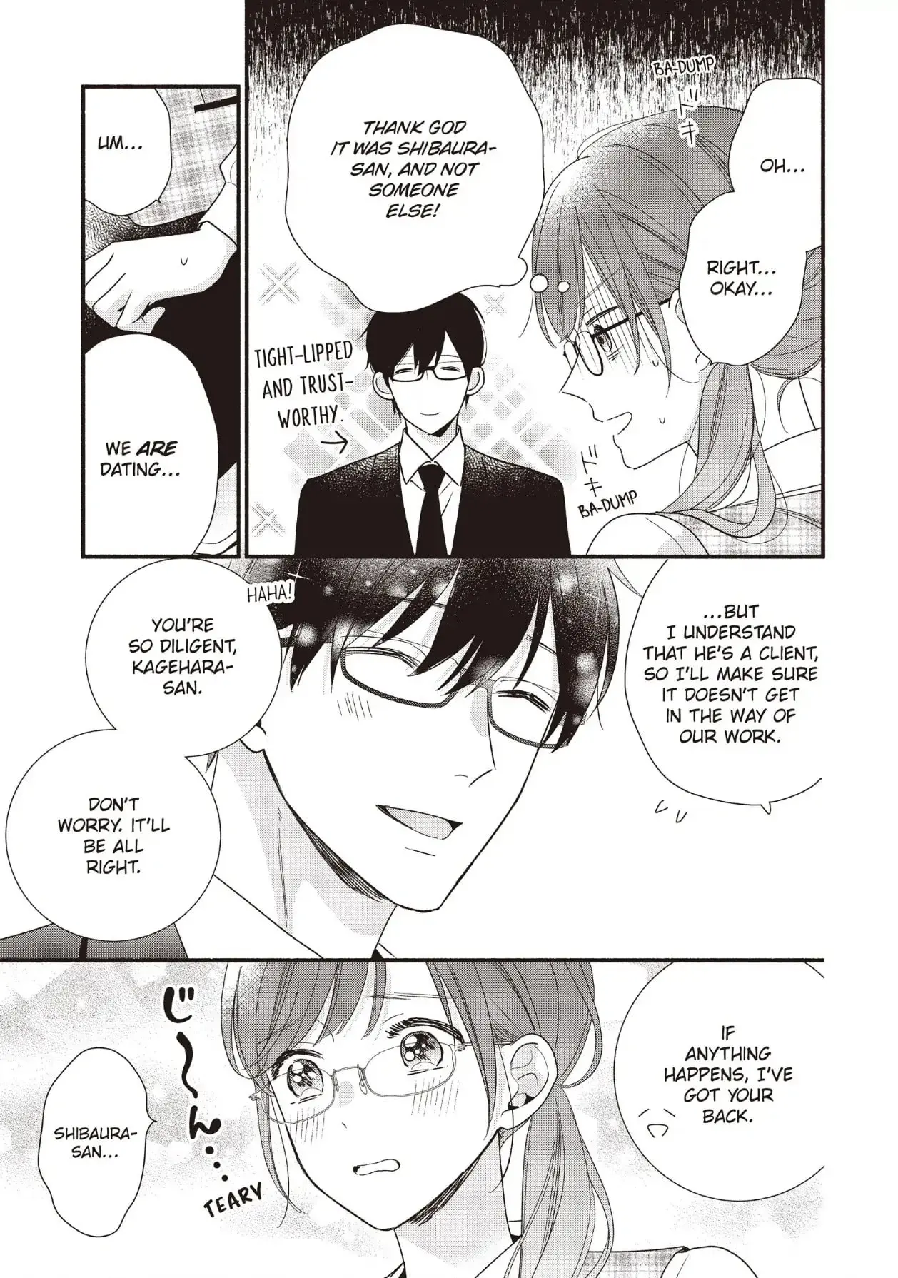 Koigakubo-kun Stole My First Time - Chapter 17 - Page 16
