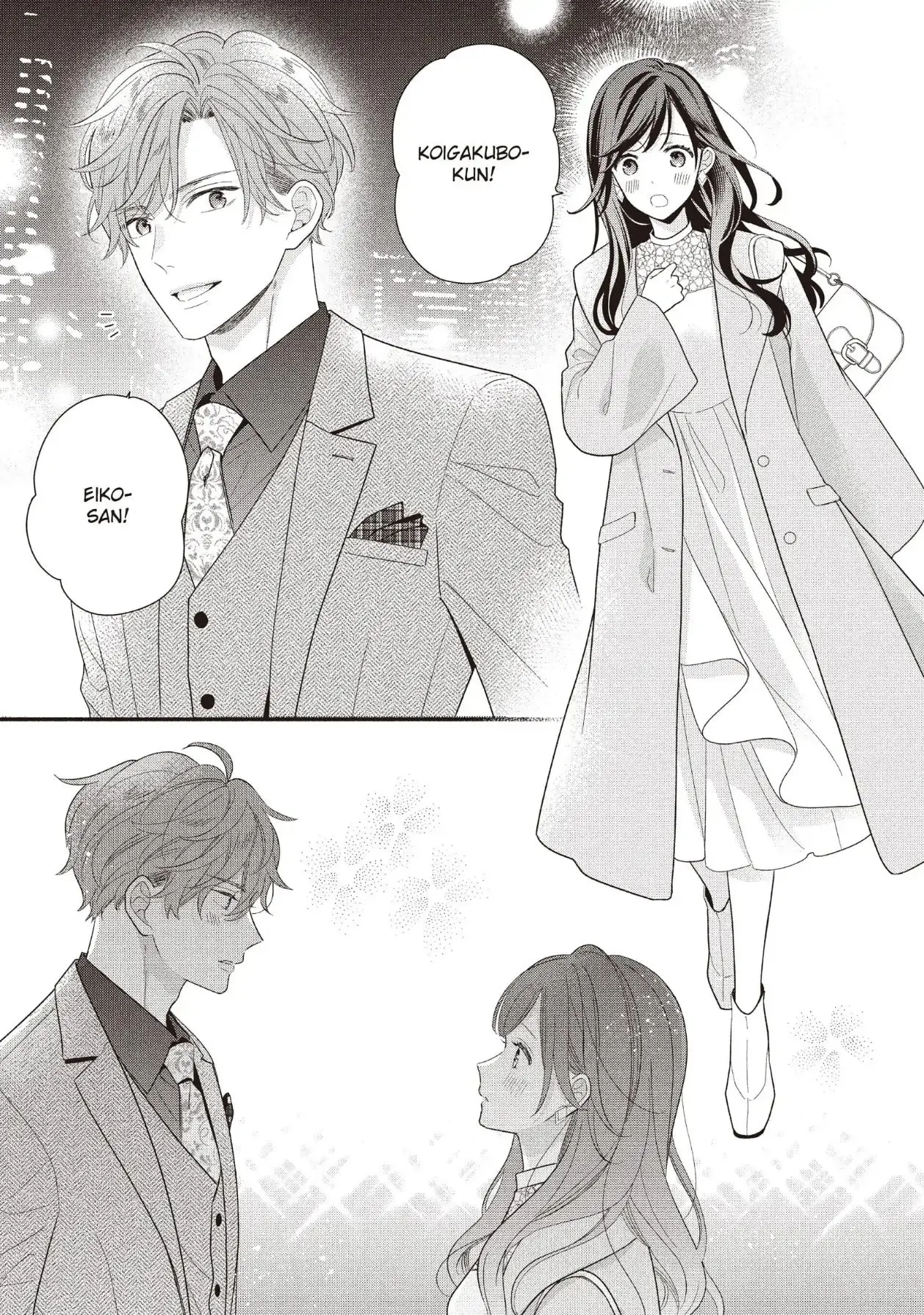 Koigakubo-kun Stole My First Time - Chapter 17 - Page 18