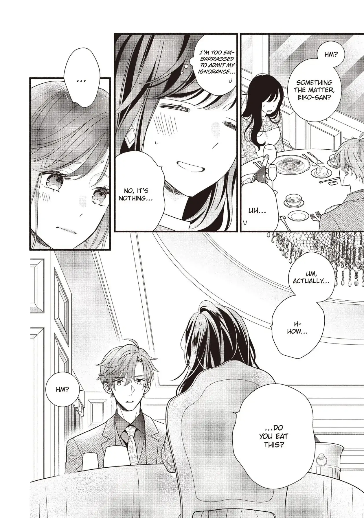 Koigakubo-kun Stole My First Time - Chapter 17 - Page 23
