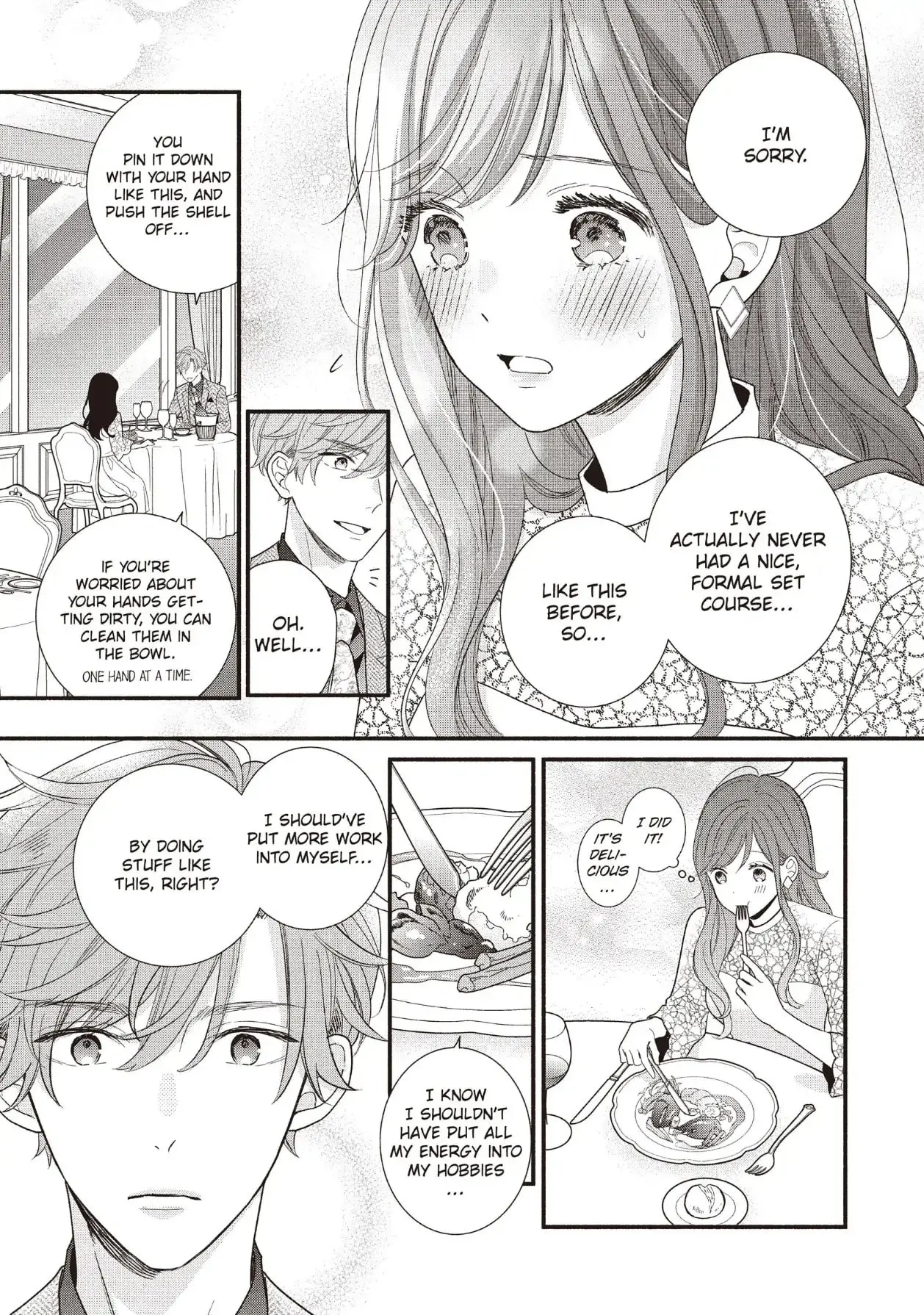 Koigakubo-kun Stole My First Time - Chapter 17 - Page 24